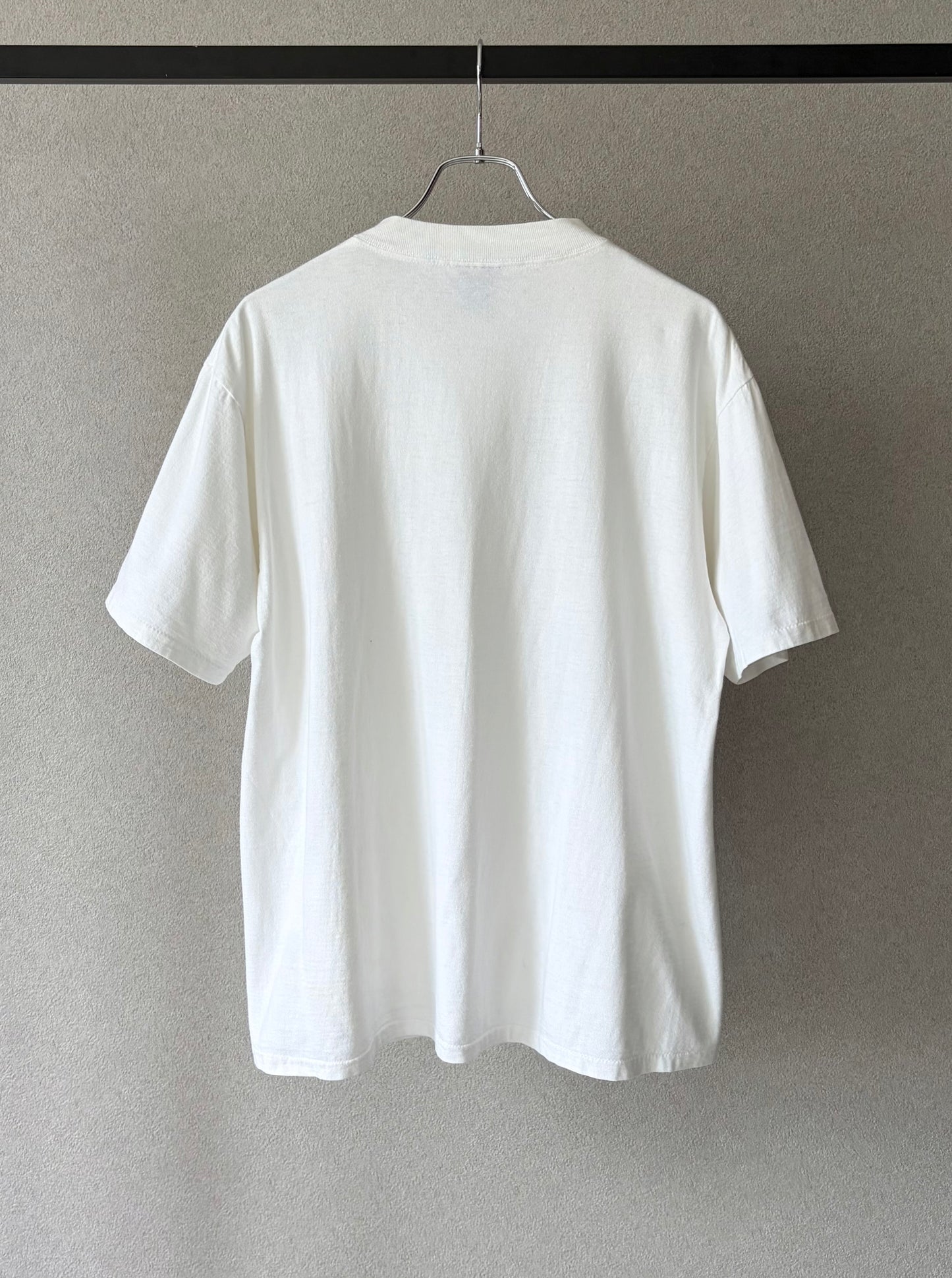 90's UNKNOWN message t-shirt