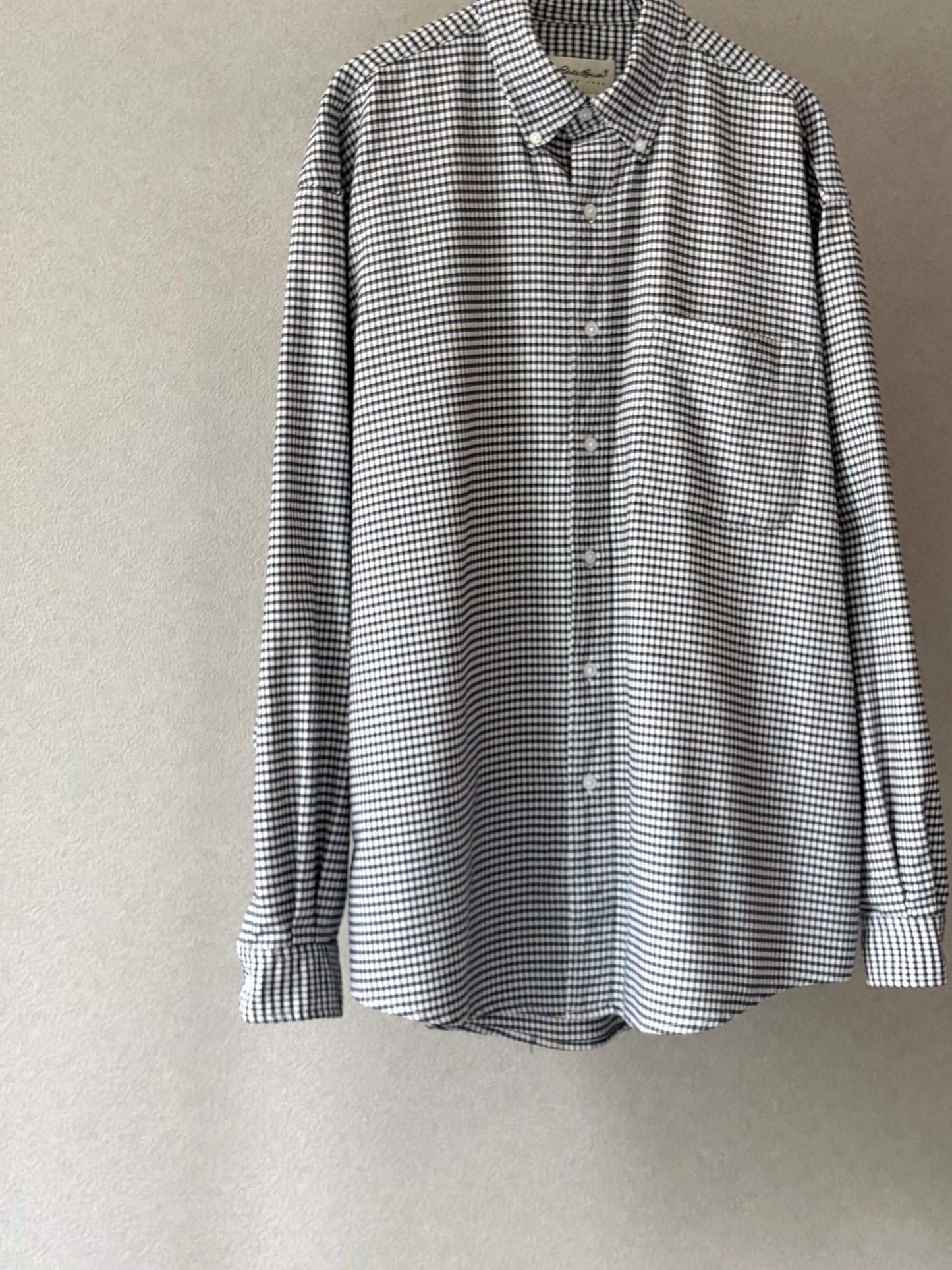 90's Eddie Bauer BD shirt