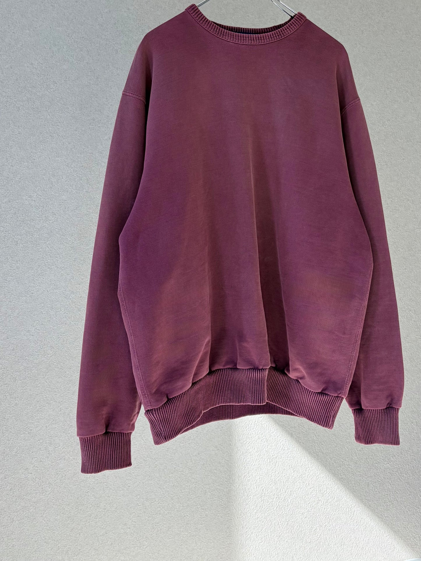 90's〜 NON-FICTION sweater