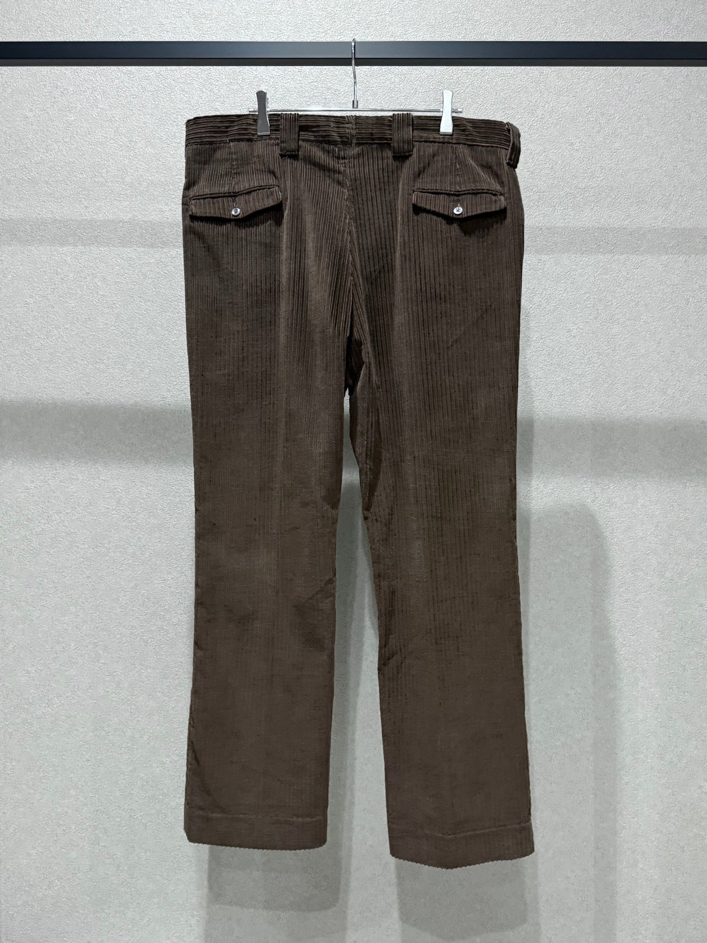 80's Levi's STA-PREST corduroy pants