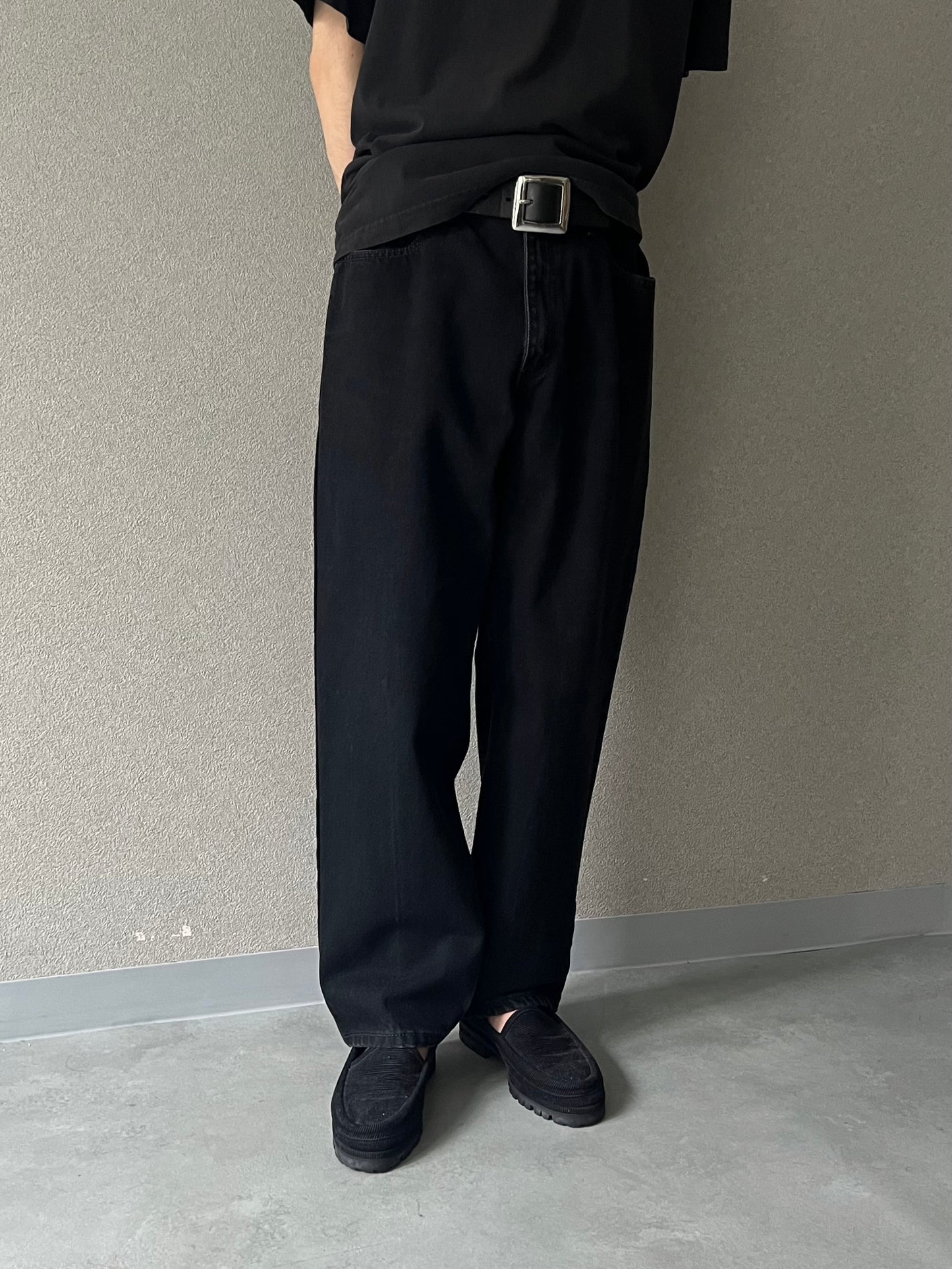 00's Levi's 550 denim pants