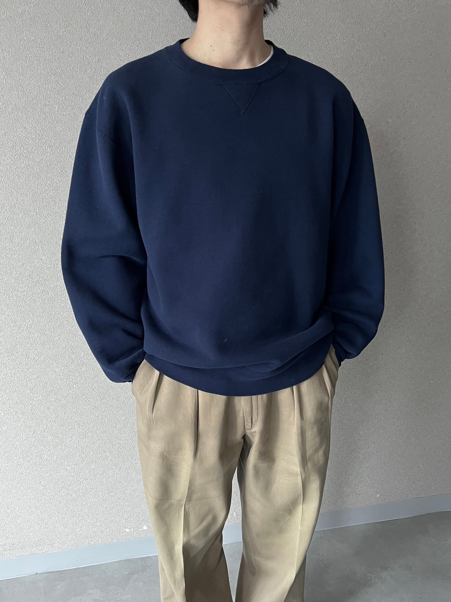 90's RUSSELL sweater "Made in USA"