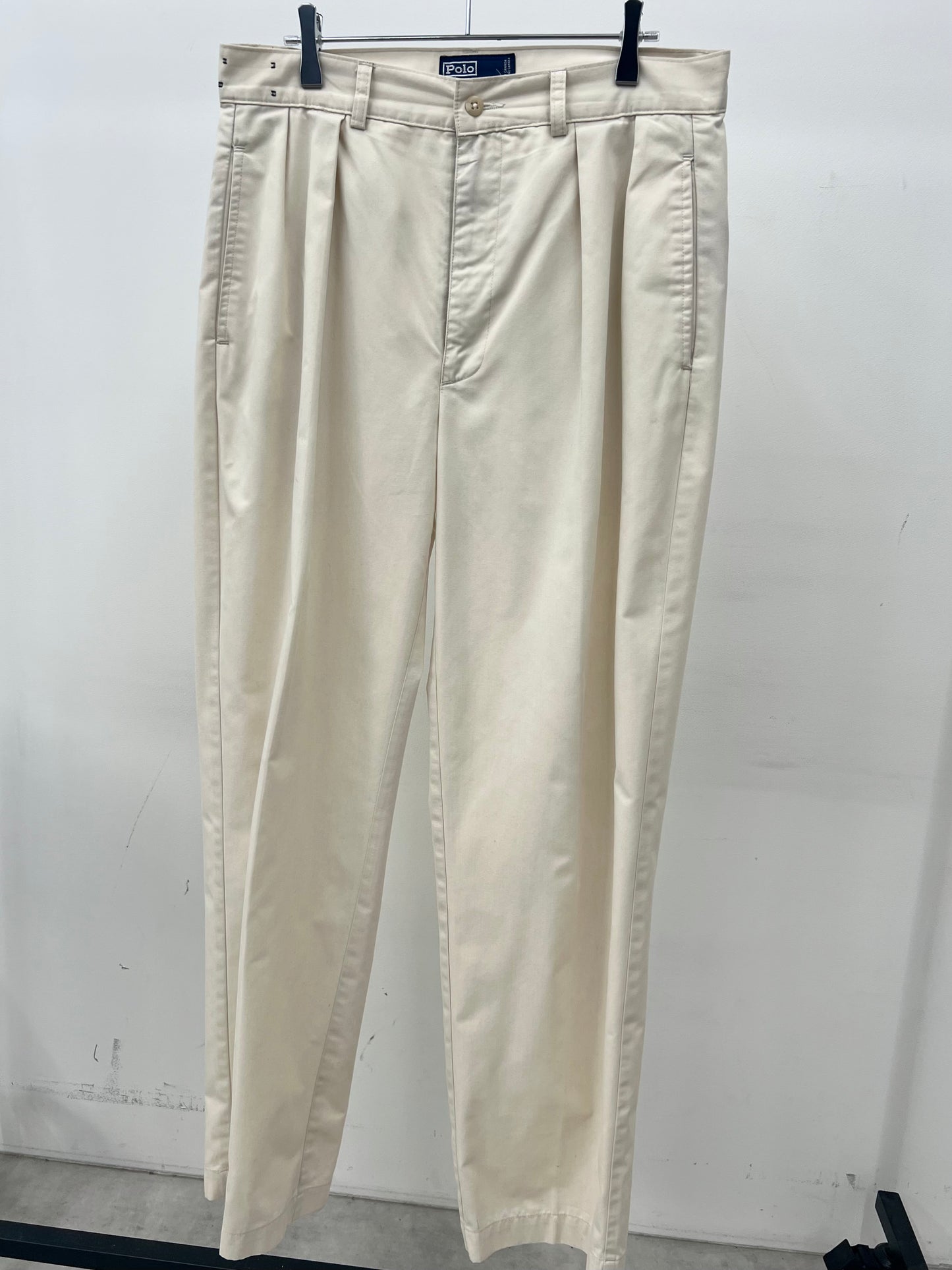 90's〜 Polo Ralph Lauren chino pants "Made in CANADA"