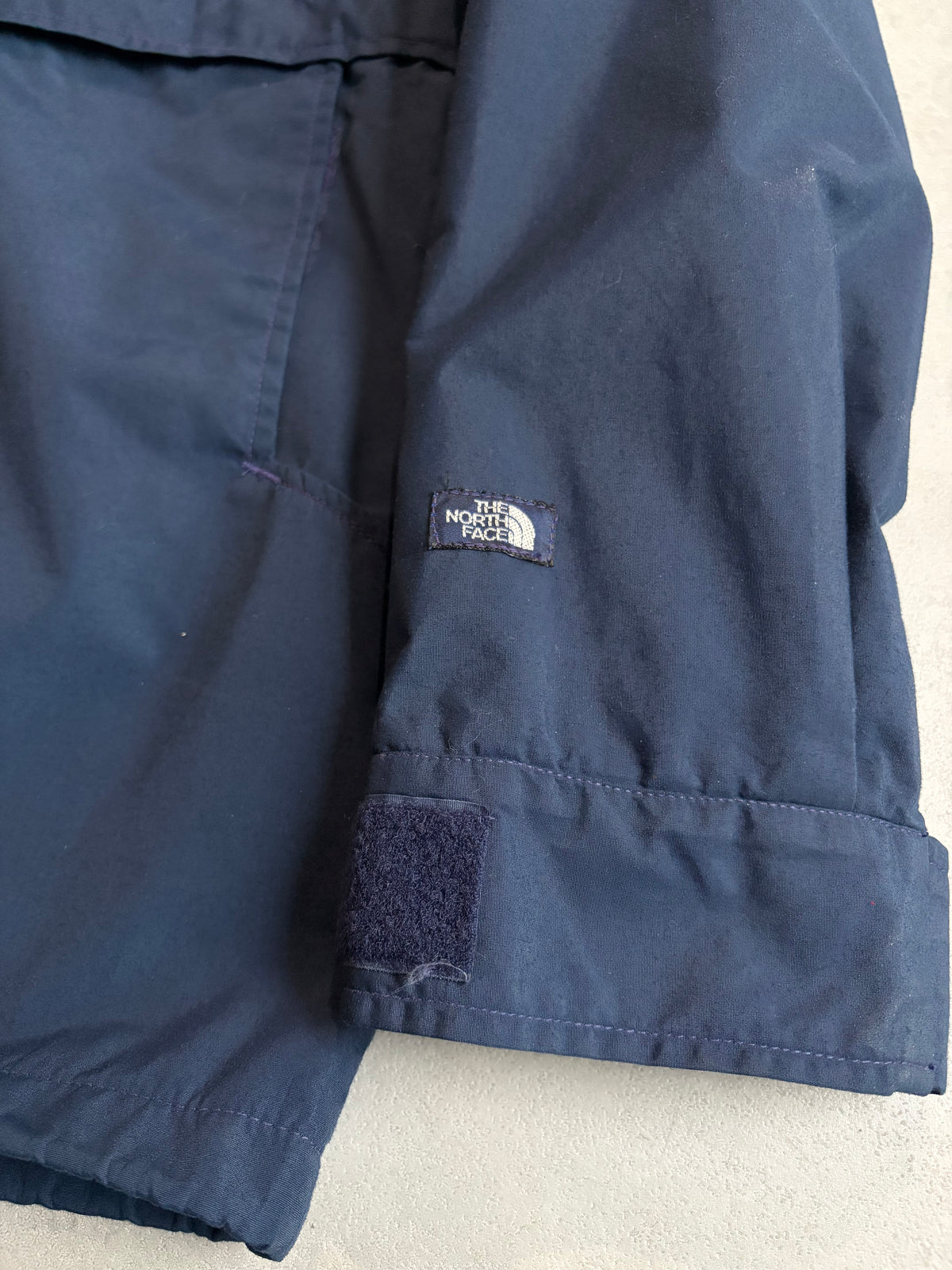 80's THE NORTH FACE GORE-TEX nylon anorak