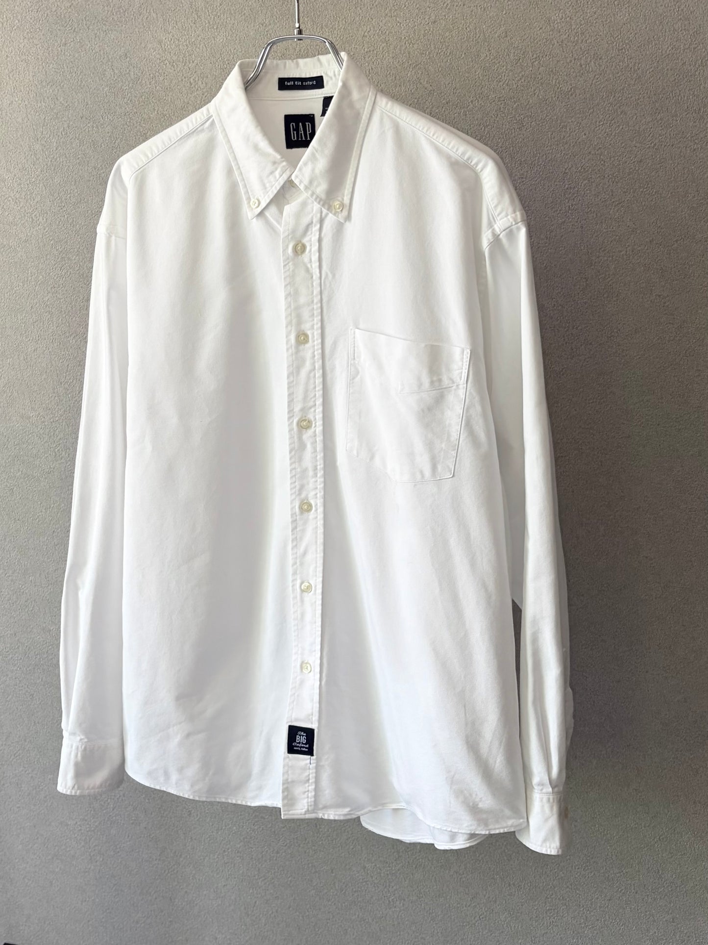 00's GAP BD shirt