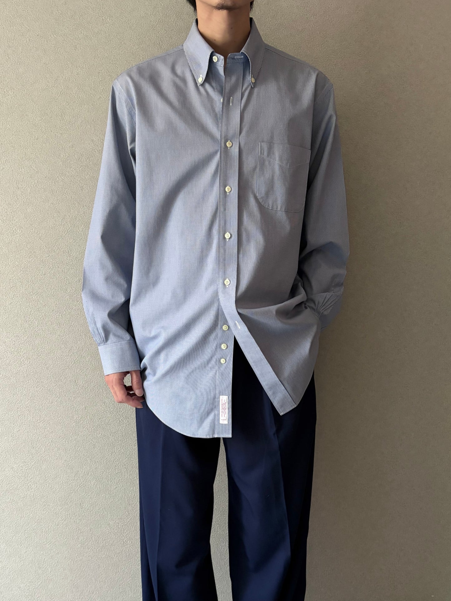 00's Brooks Brothers BD shirt