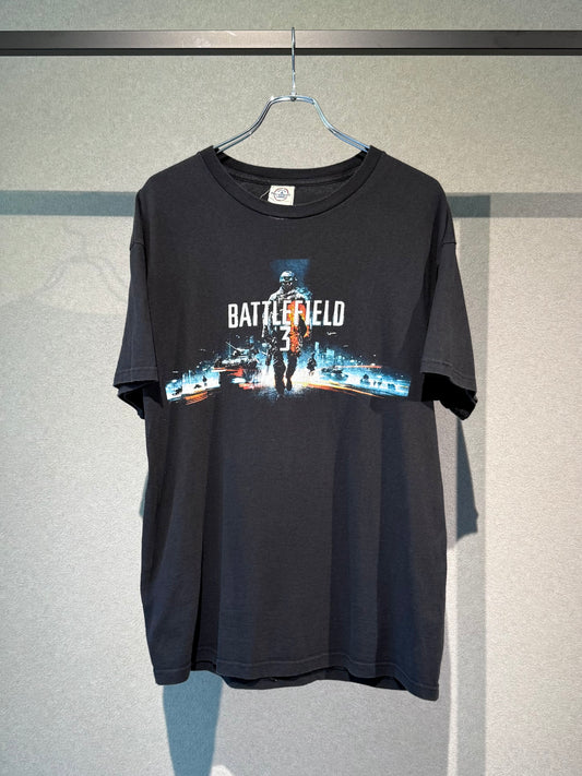 00's BATTLE FIELD 3 t-shirt