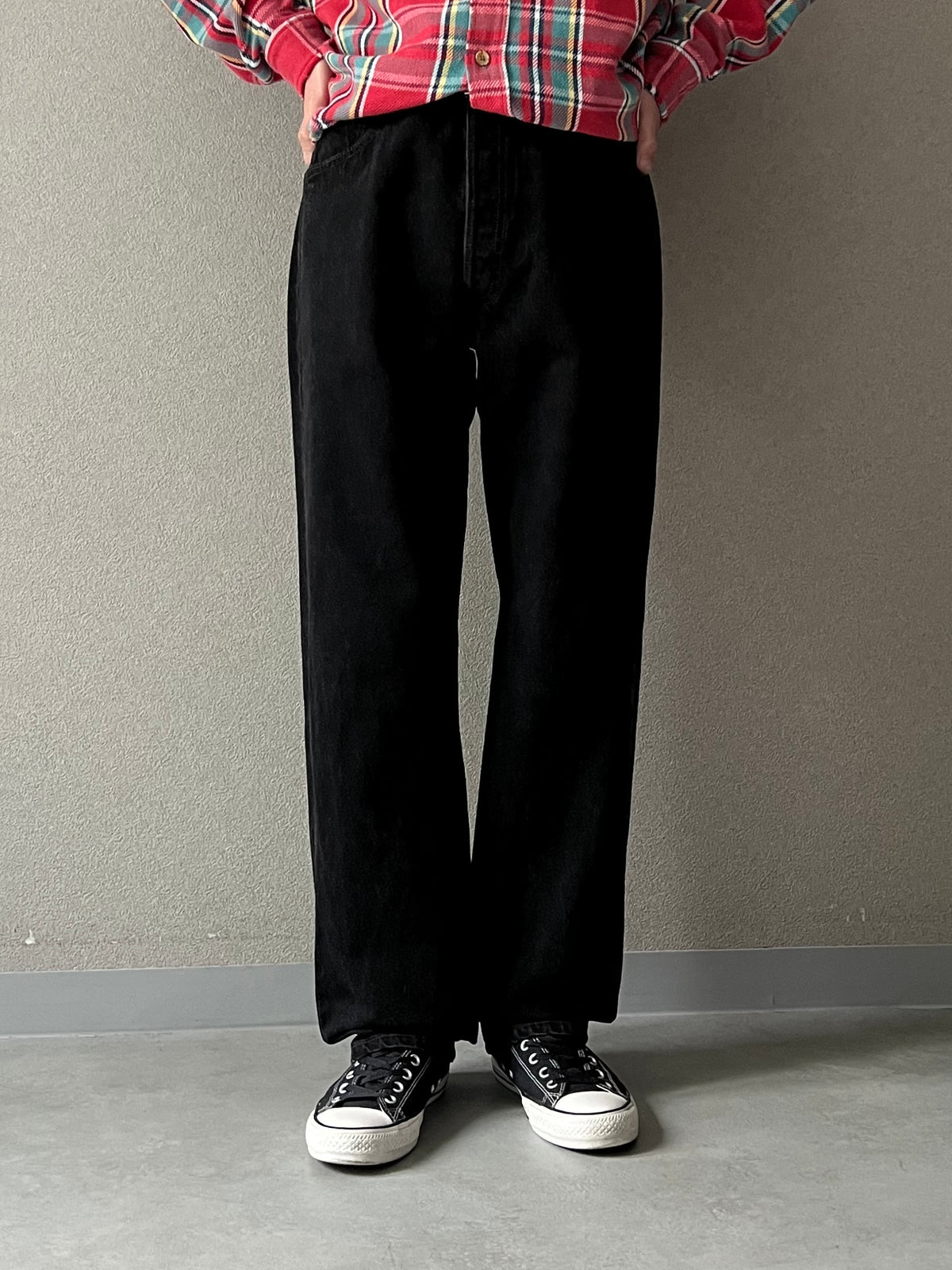 90's Levi's 501 denim pants "Made in USA"