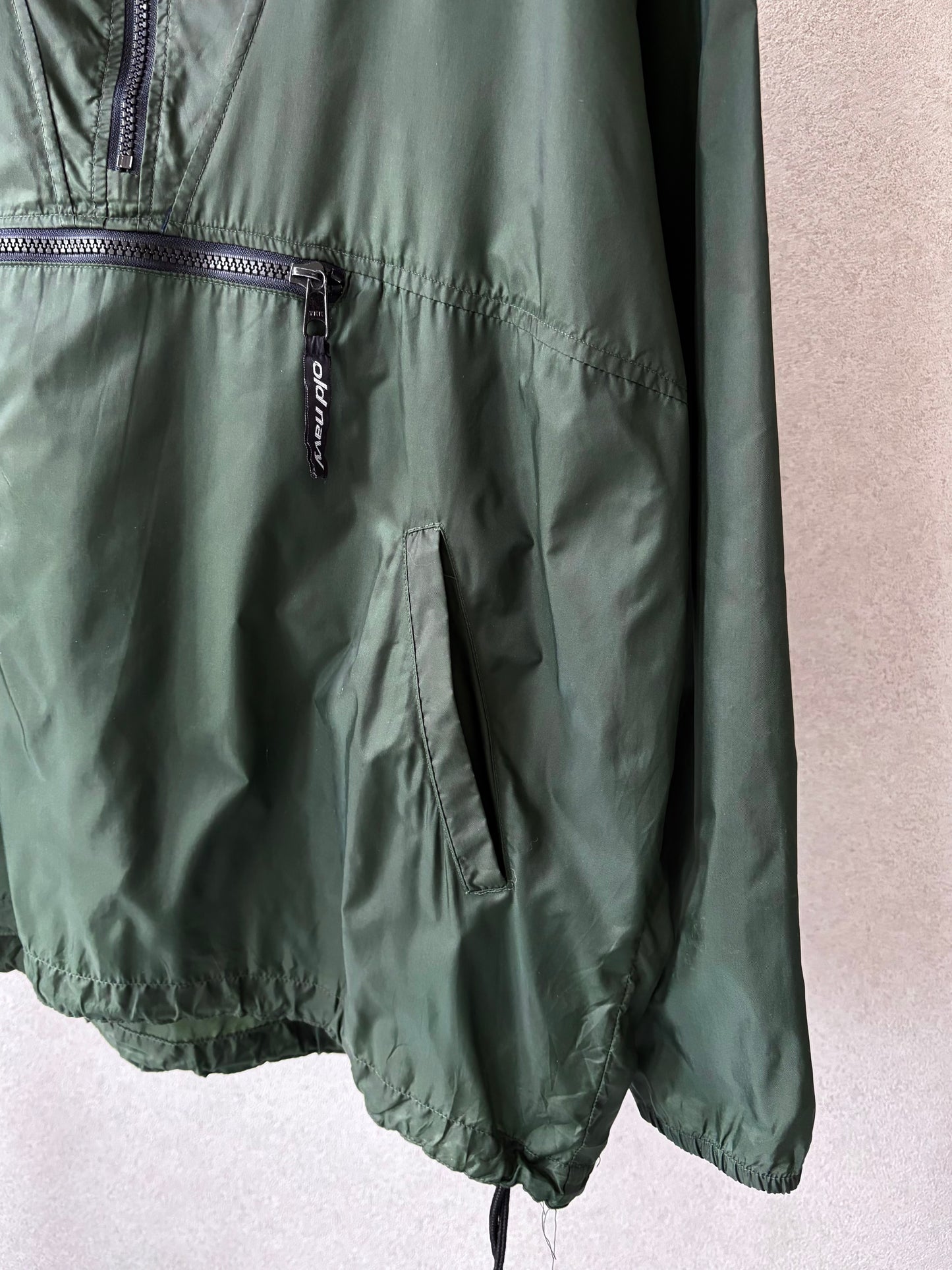 00's OLD NAVY nylon anorak