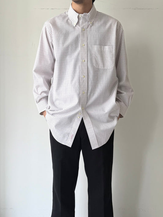 00's Brooks Brothers BD shirt