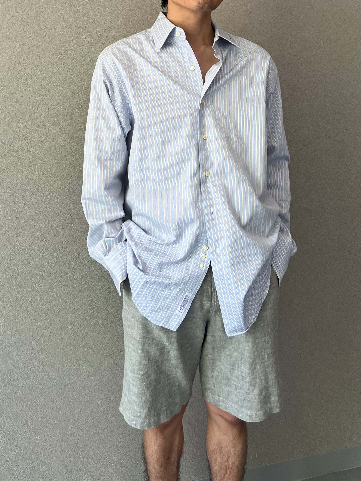 90's〜 Brooks Brothers shirt "Made in USA"