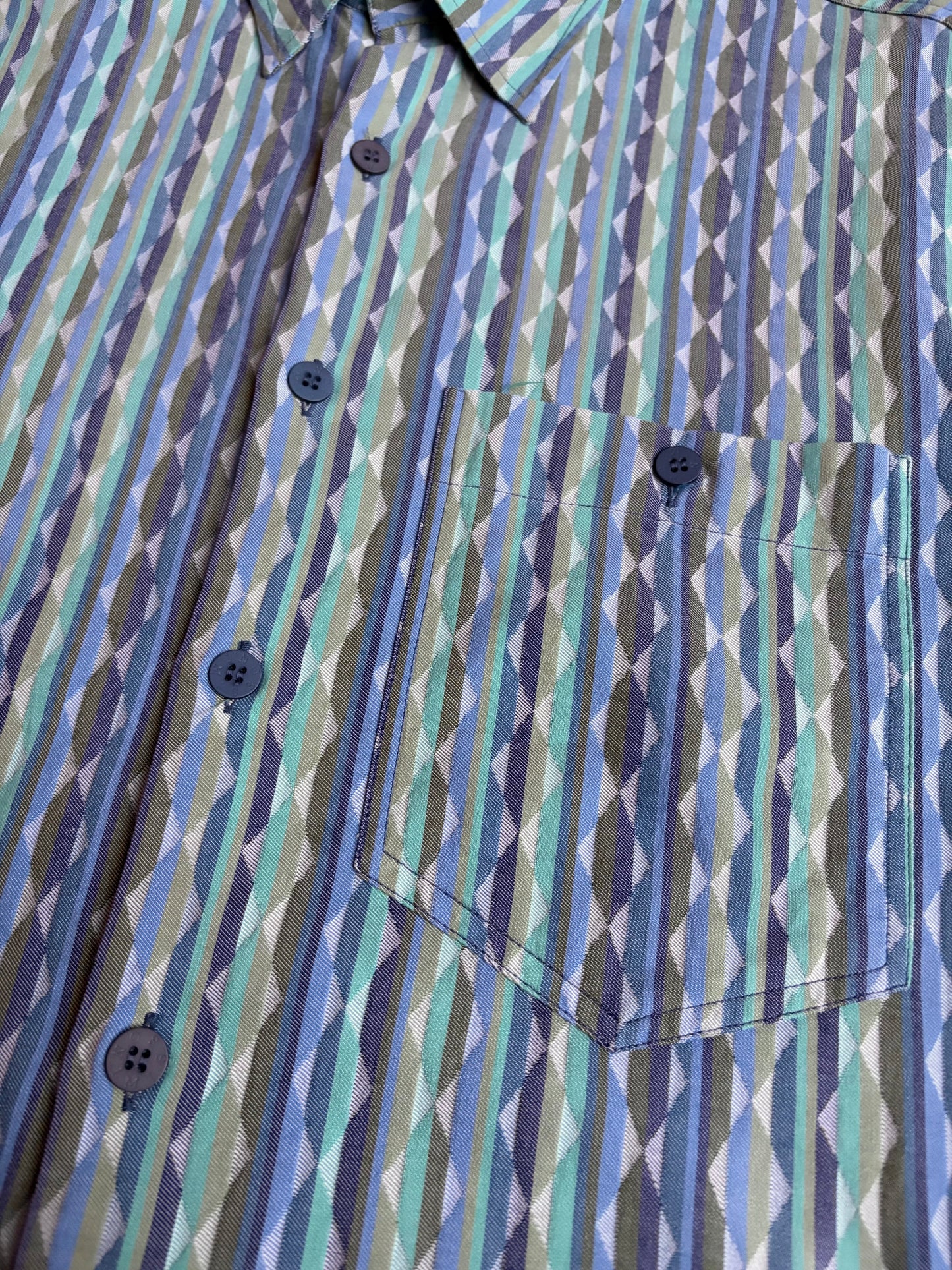 90's MISSONI shirt "Made in ITALY"