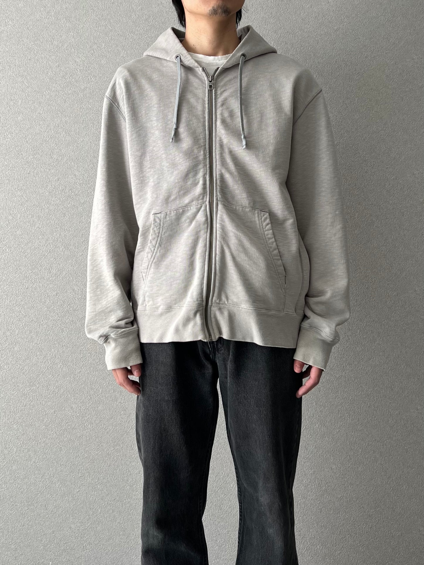 00's GAP zip up sweat hoodie