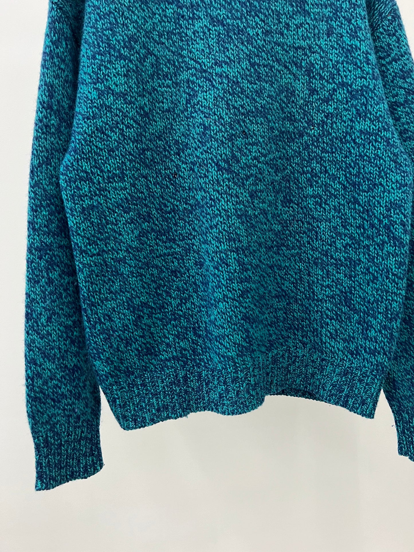 80's MOUNTAIN TEK knit sweater