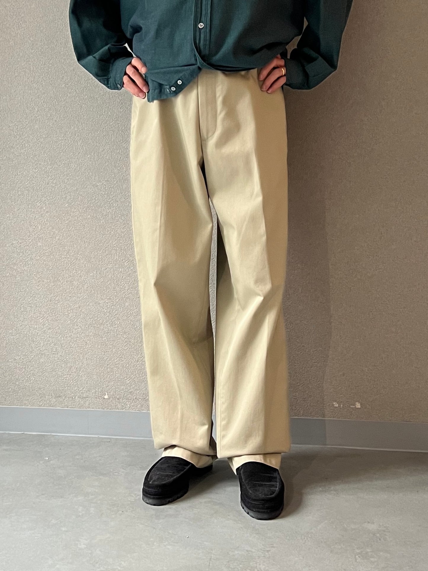 00's Brooks Brothers chino pants