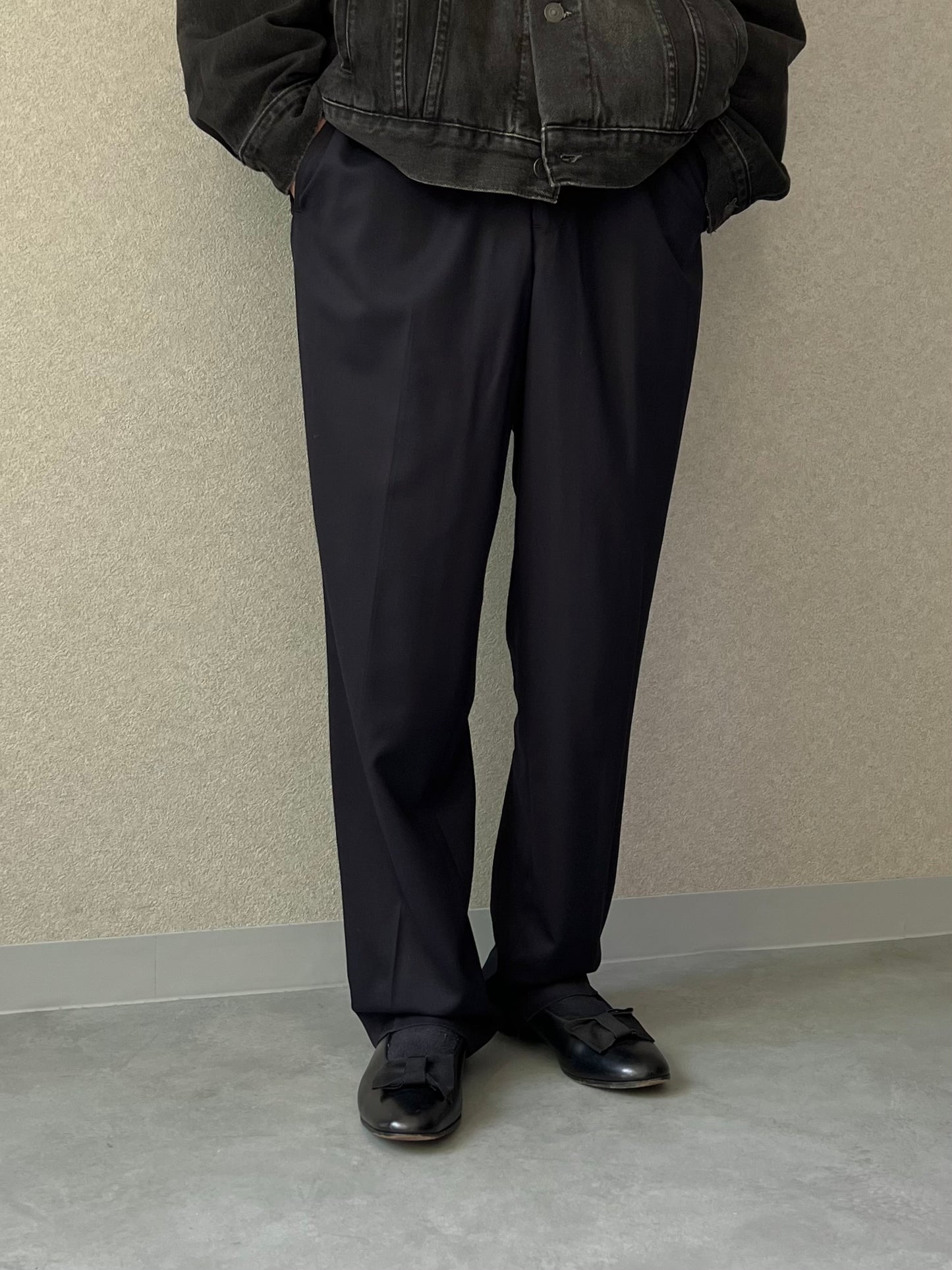 00's Brooks Brothers slacks "Made in USA"