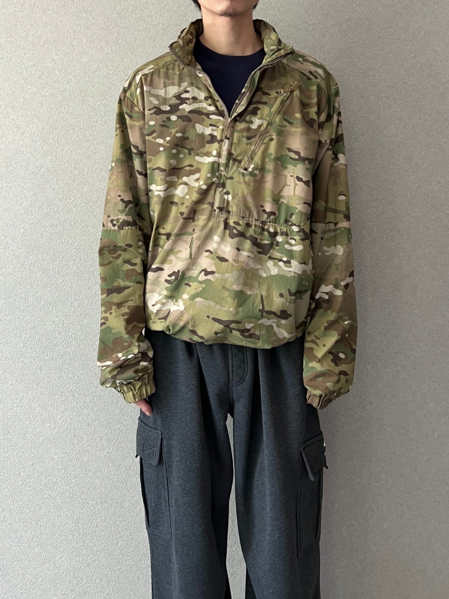 00's WT TACTICAL military nylon pullover