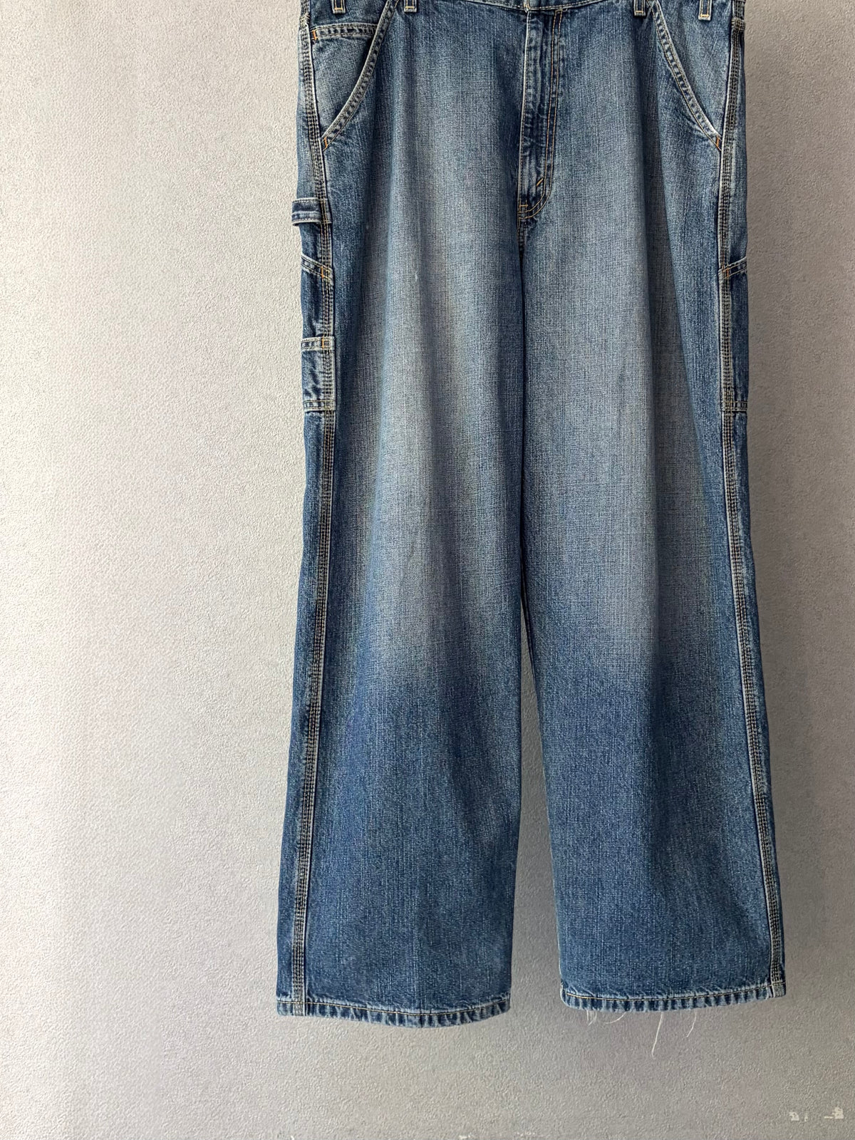 00's Levi's silverTab painter denim pants