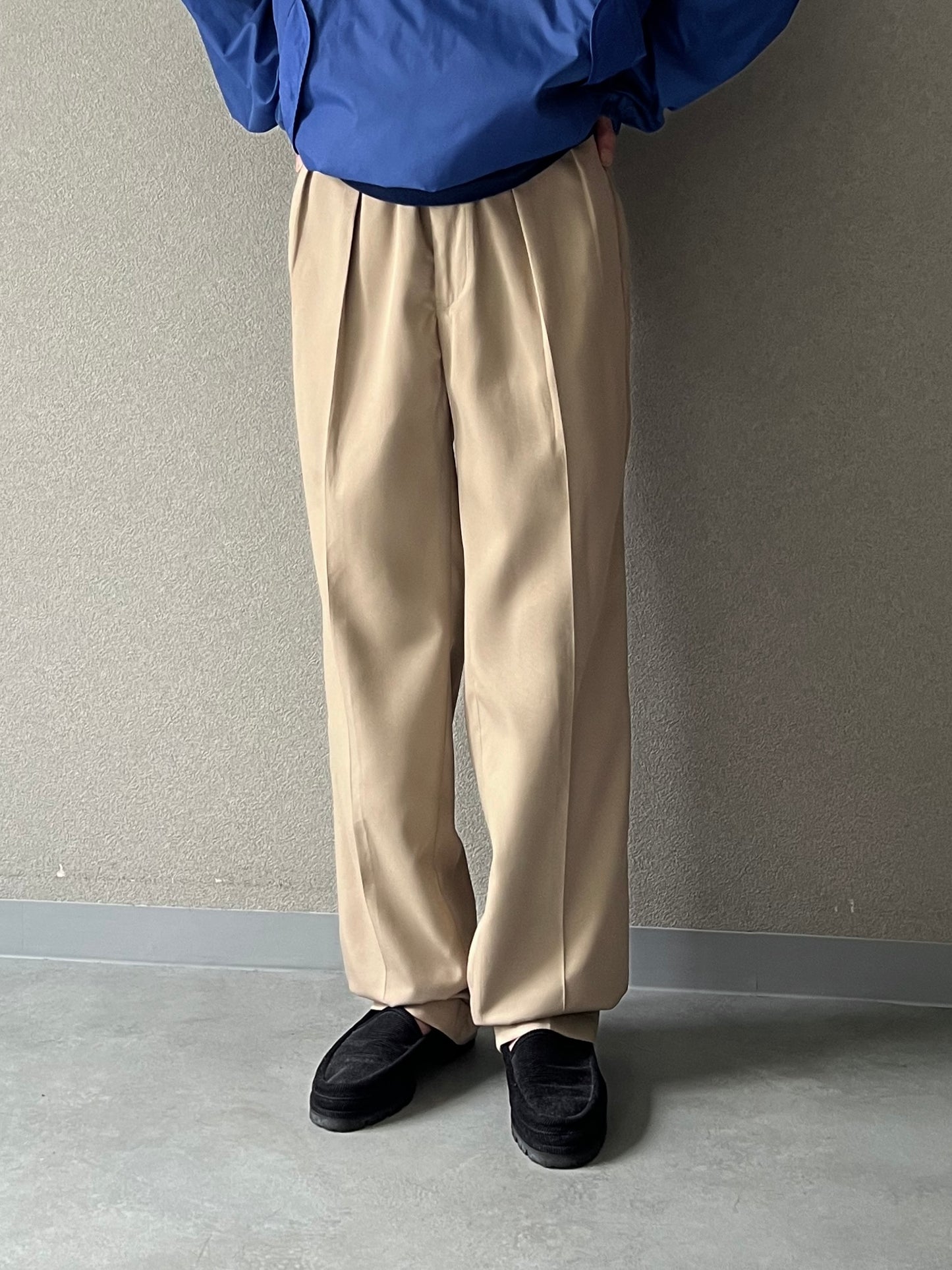 90's Polo Ralph polyester Lauren slacks
