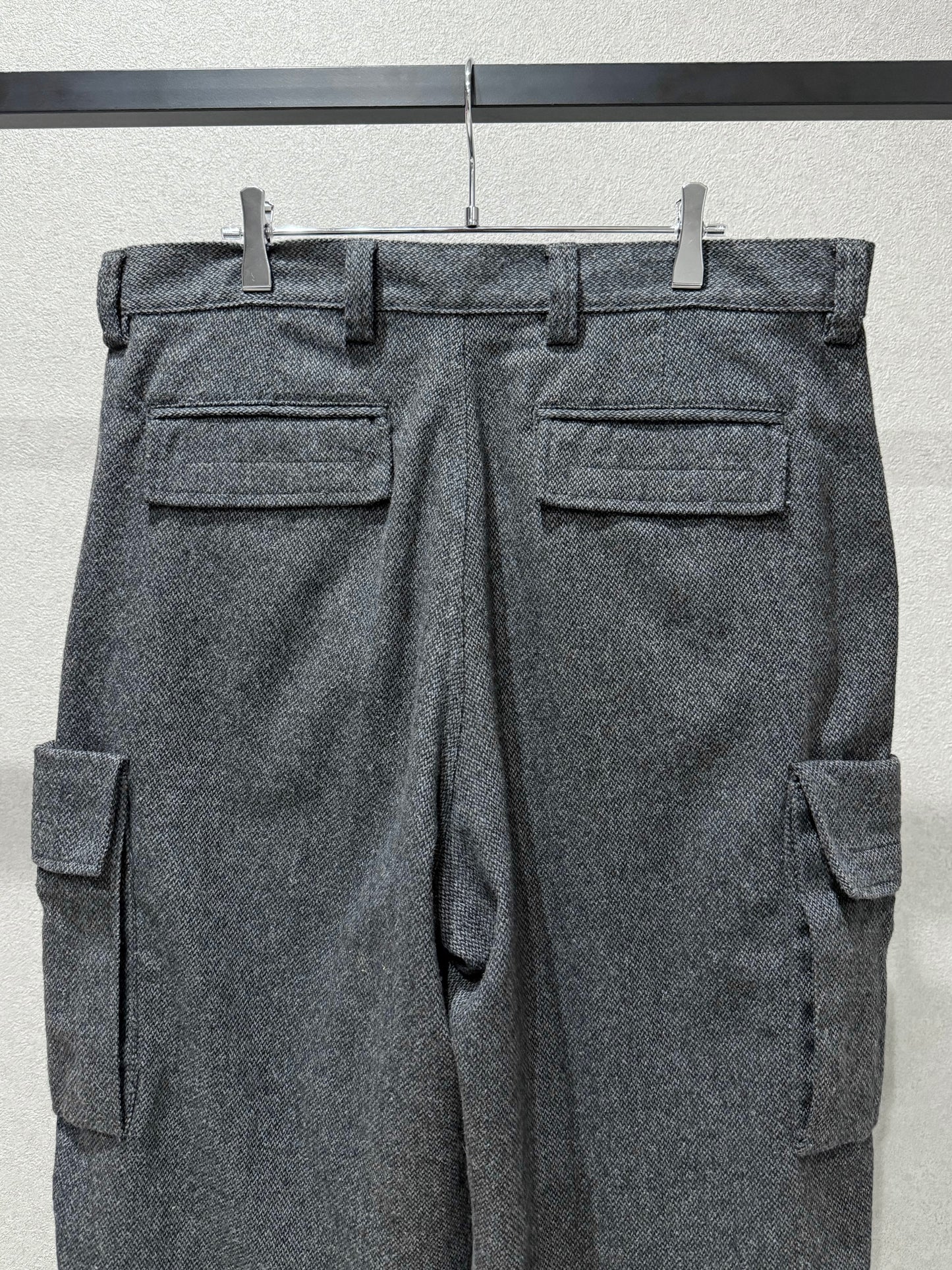 00's GAP wool cargo pants