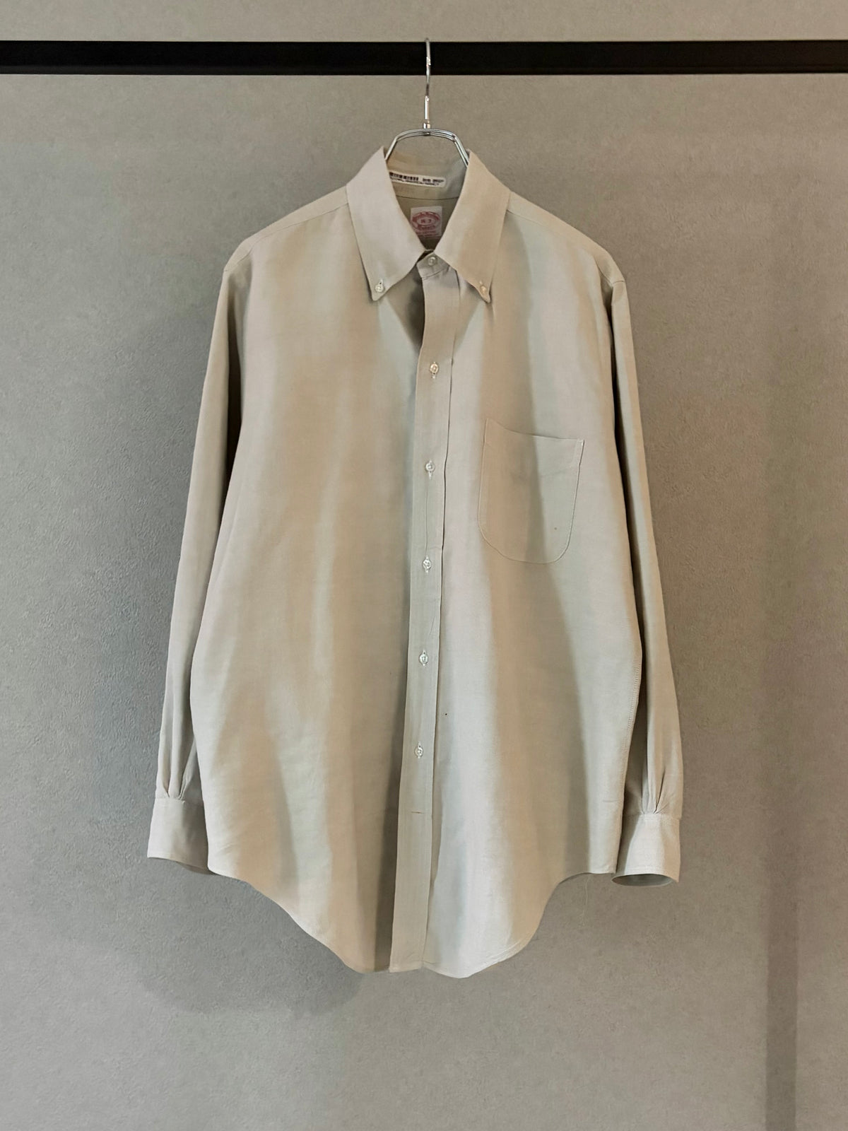 70's〜 Brooks Brothers Makers BD shirt "Made in USA"