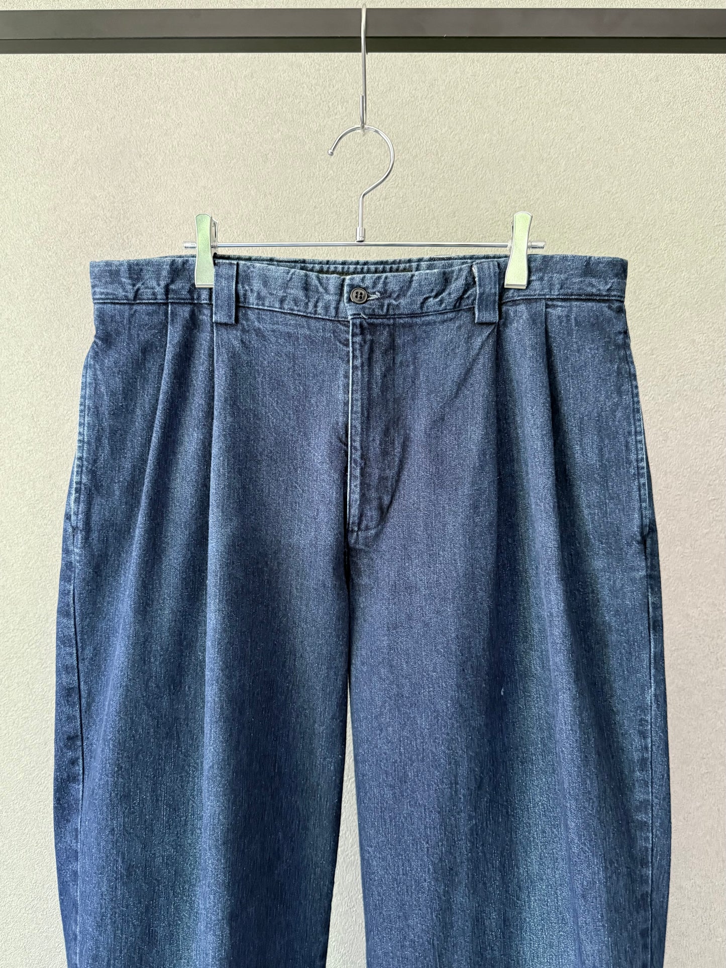 00's DOCKERS denim slacks