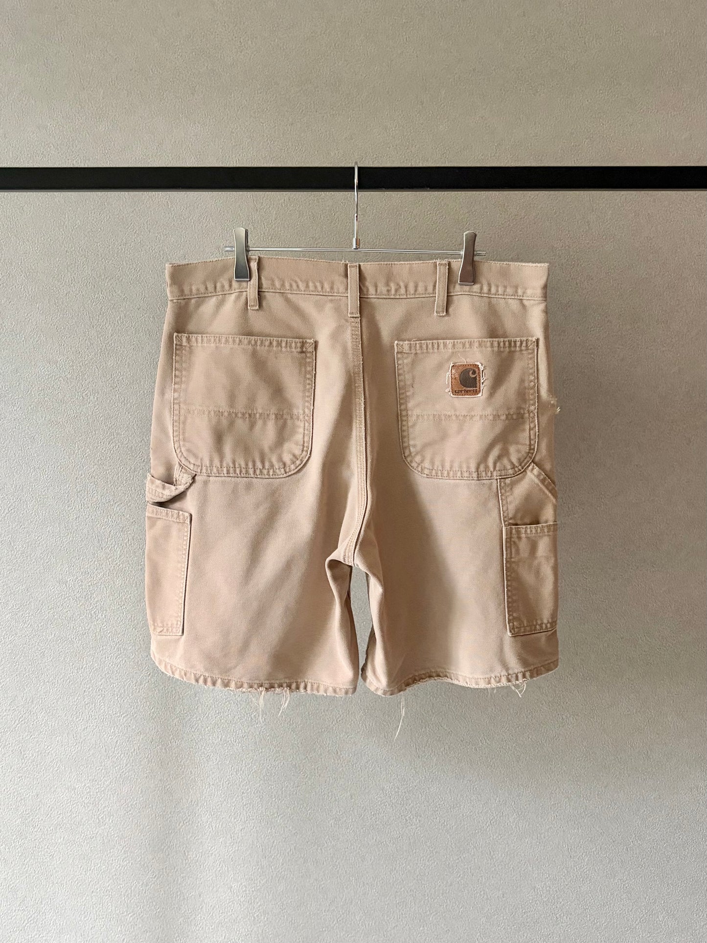 90's〜 carhartt painter shorts