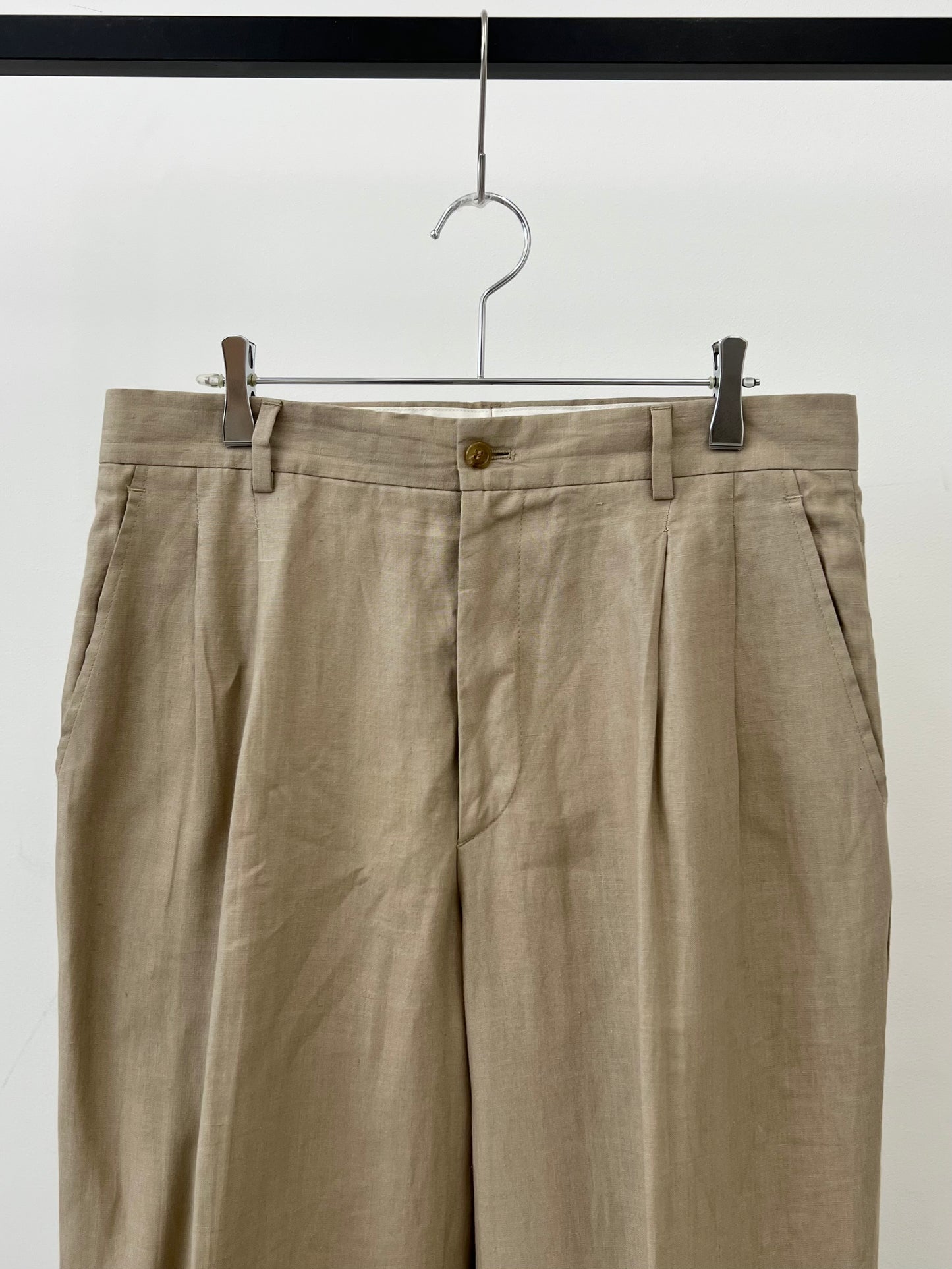00's J.CREW linen pants