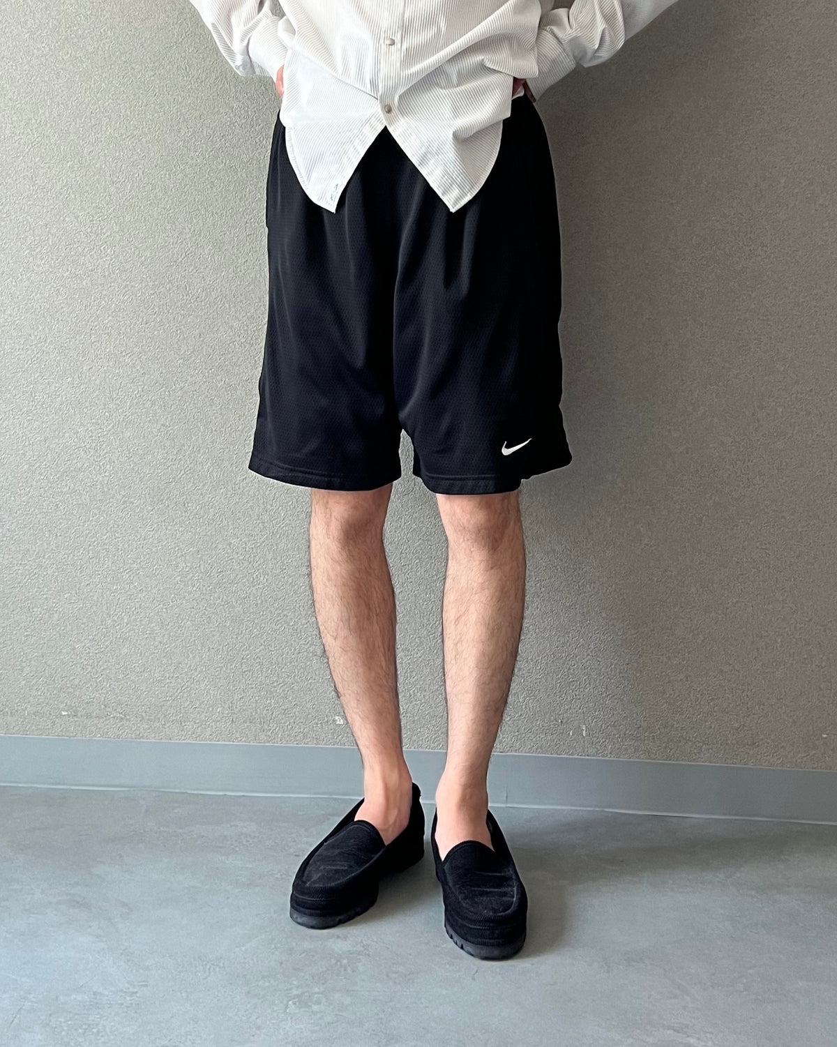 00's NIKE basketball shorts