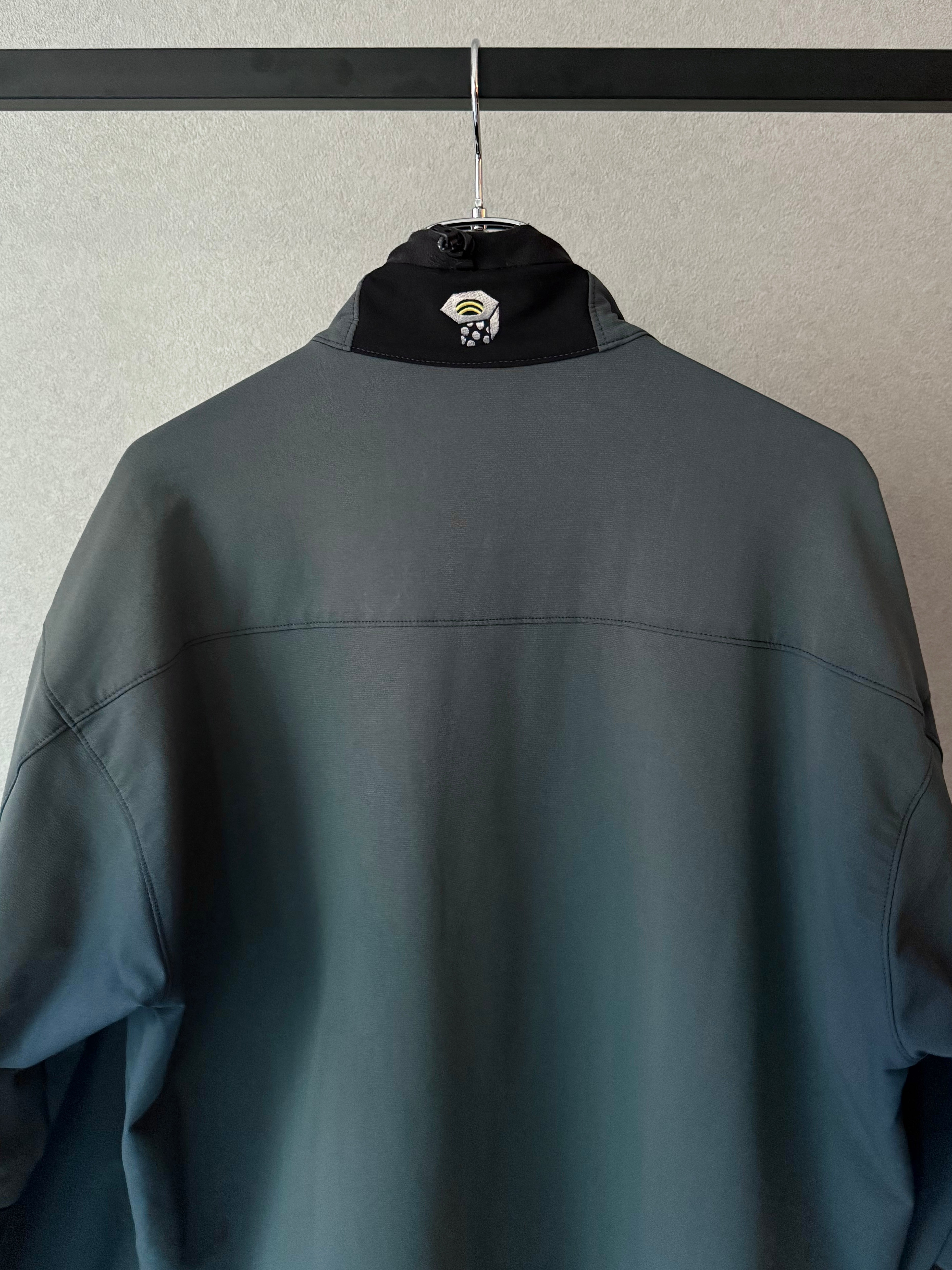 ジャケット・アウター 00s MOUNTAIN HARDWEAR Soft Shell Jacket Mountain Hardwear Conduit Soft Shell Jacket - Men's – Geartrade.com