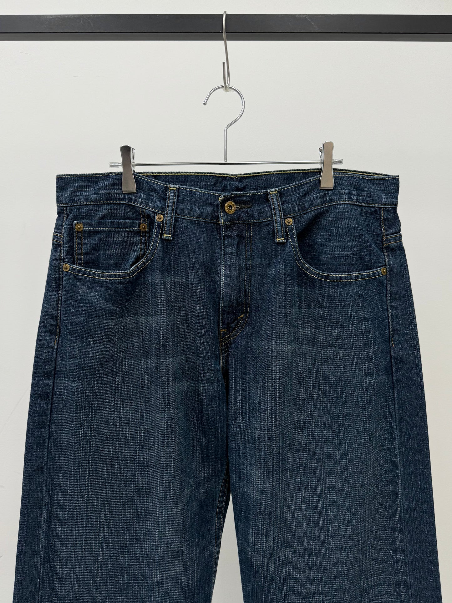 00's Levi's 569 denim pants