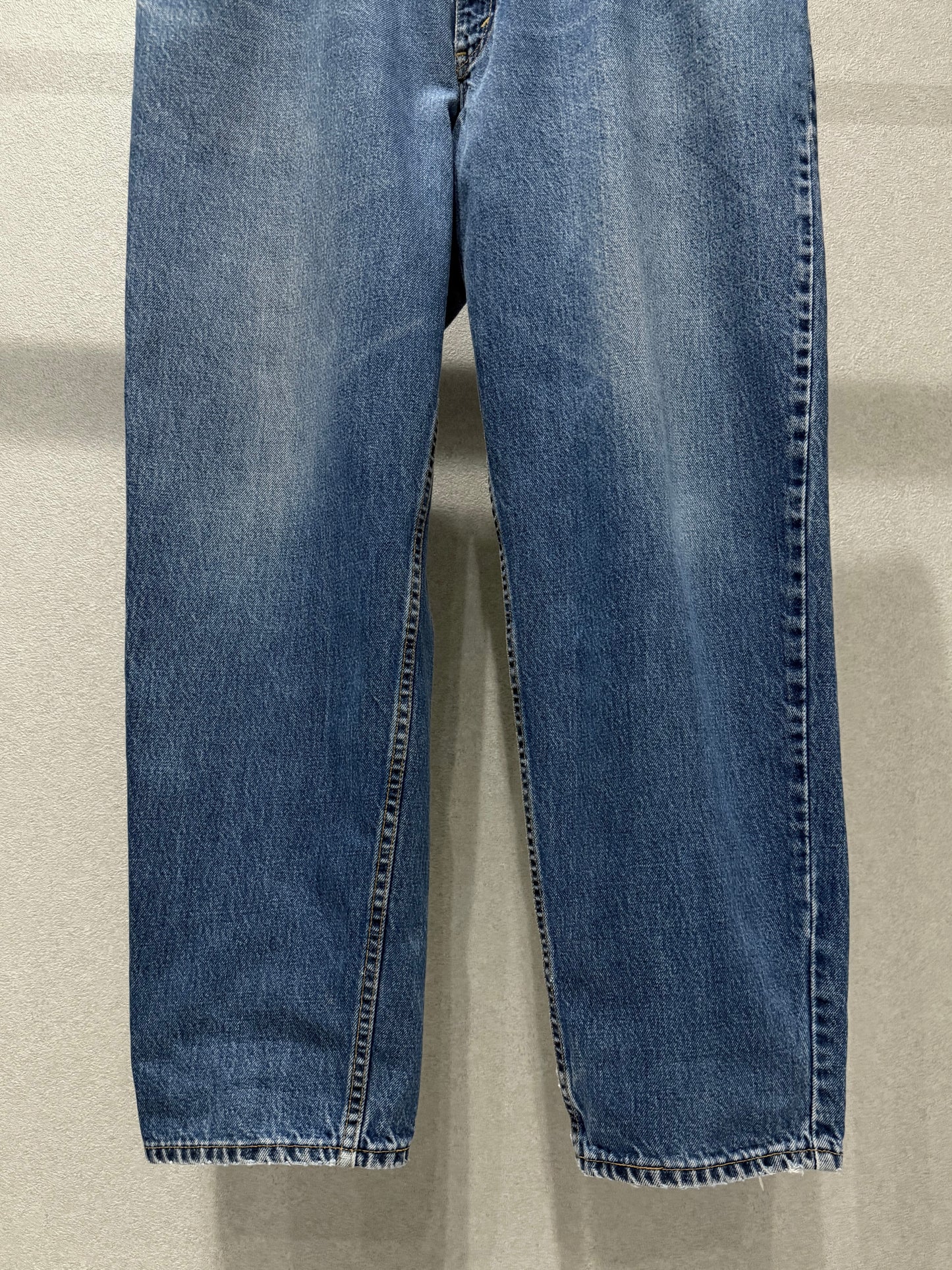 90's Levi's 560 denim pants "Made in USA"