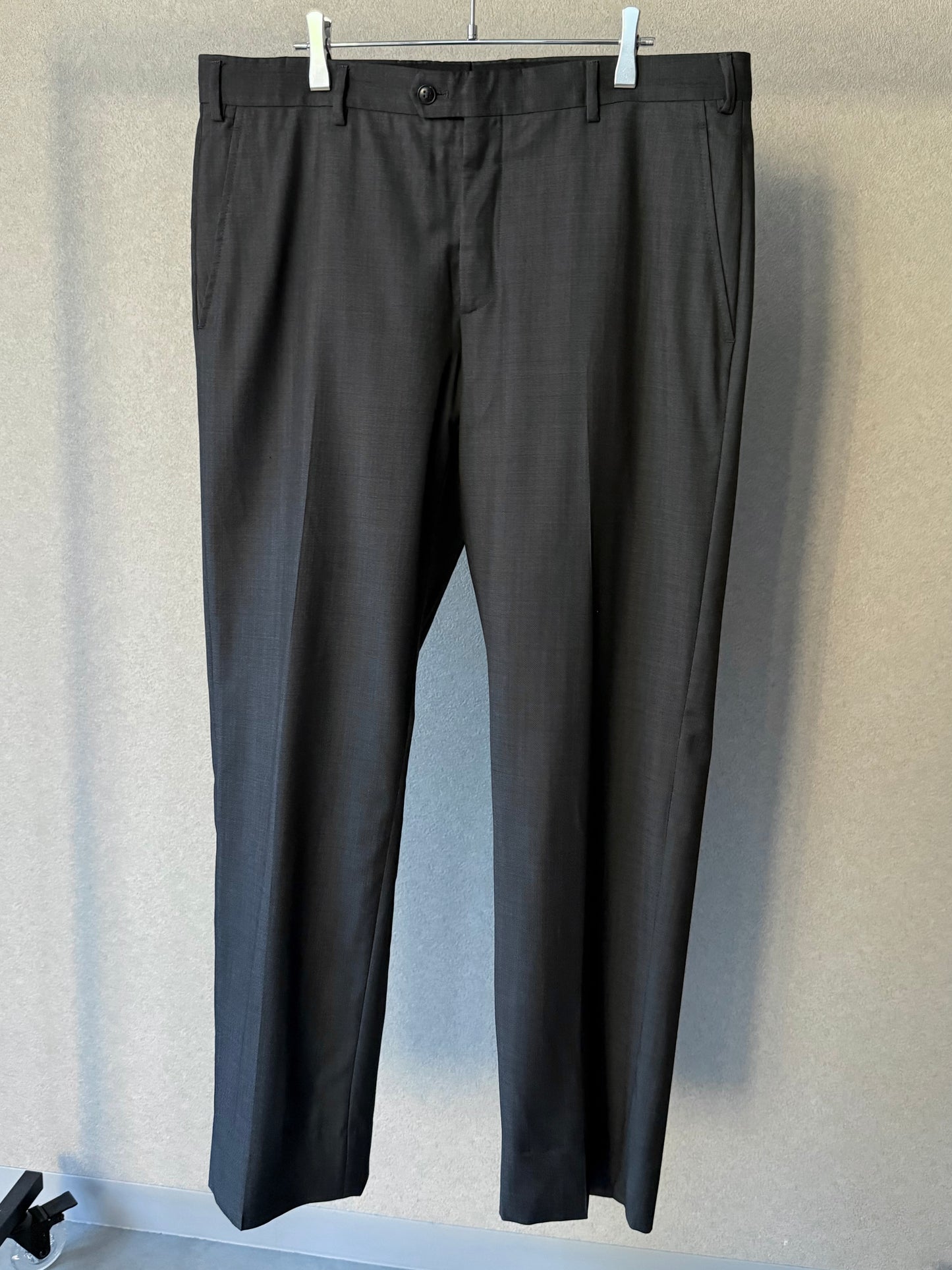 90's GIORGIO ARMANI wool slacks "Made in ITALY"