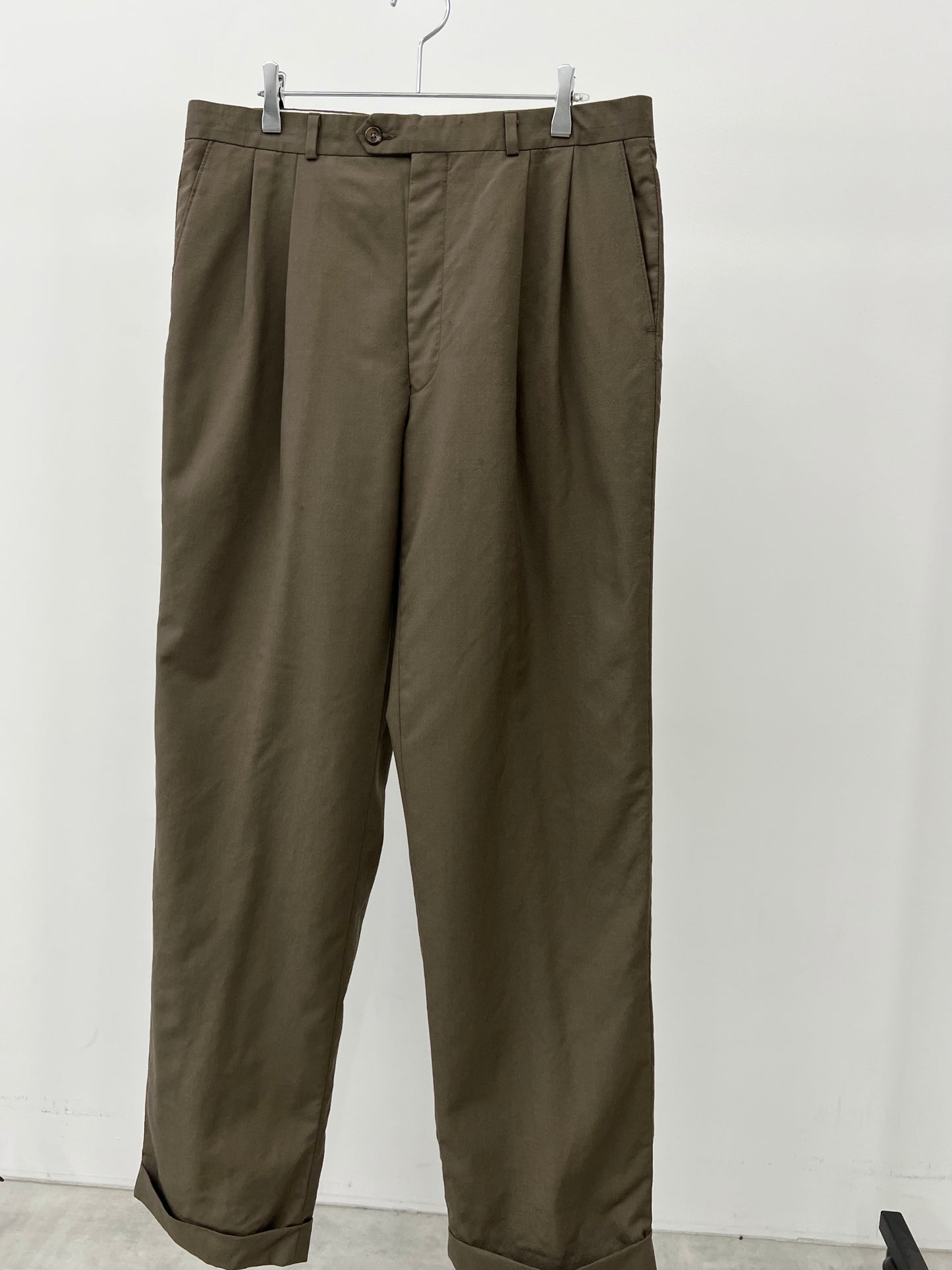 90's LAUREN RALPH LAUREN wool slacks