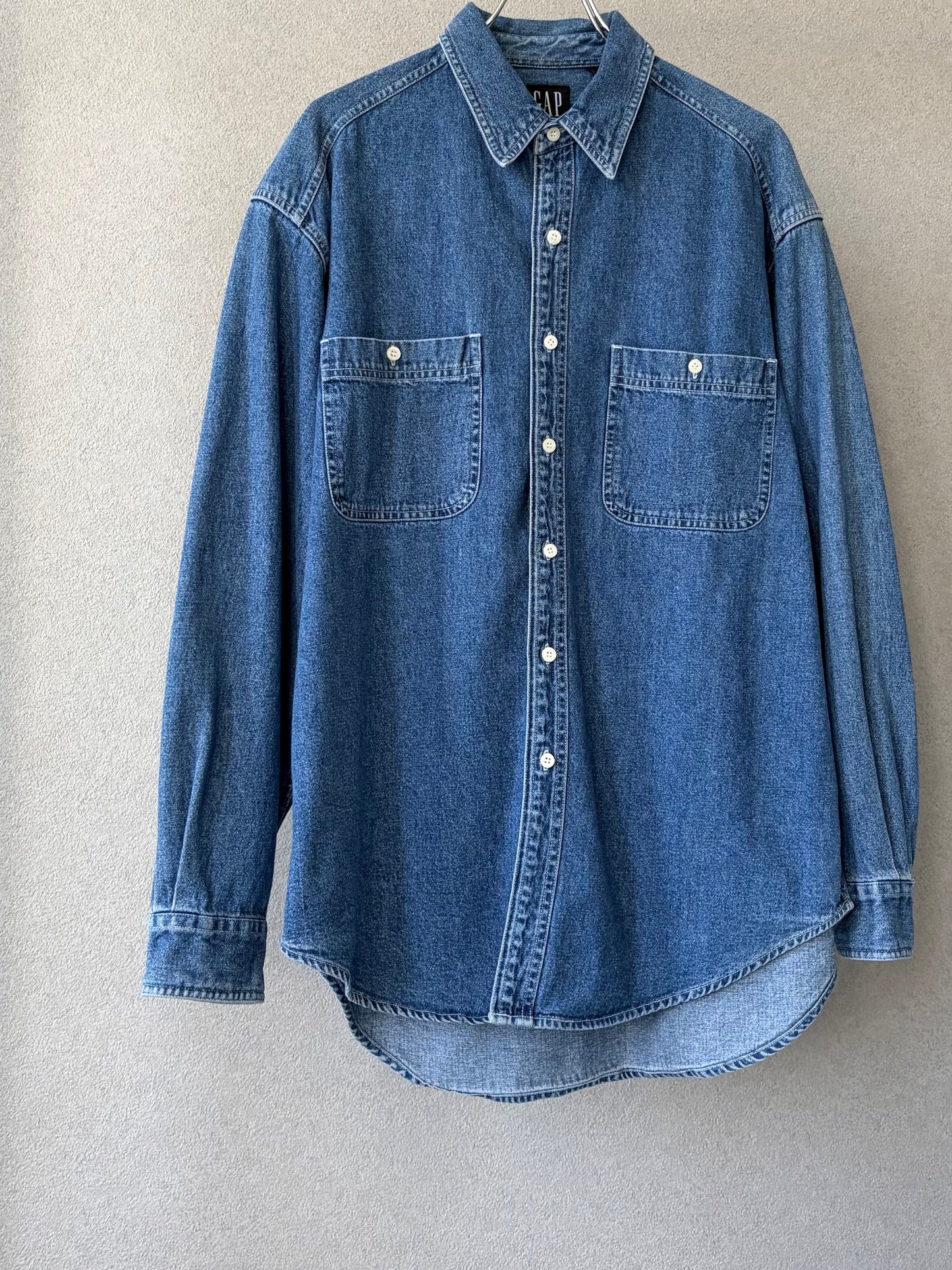 90's〜 GAP denim shirt