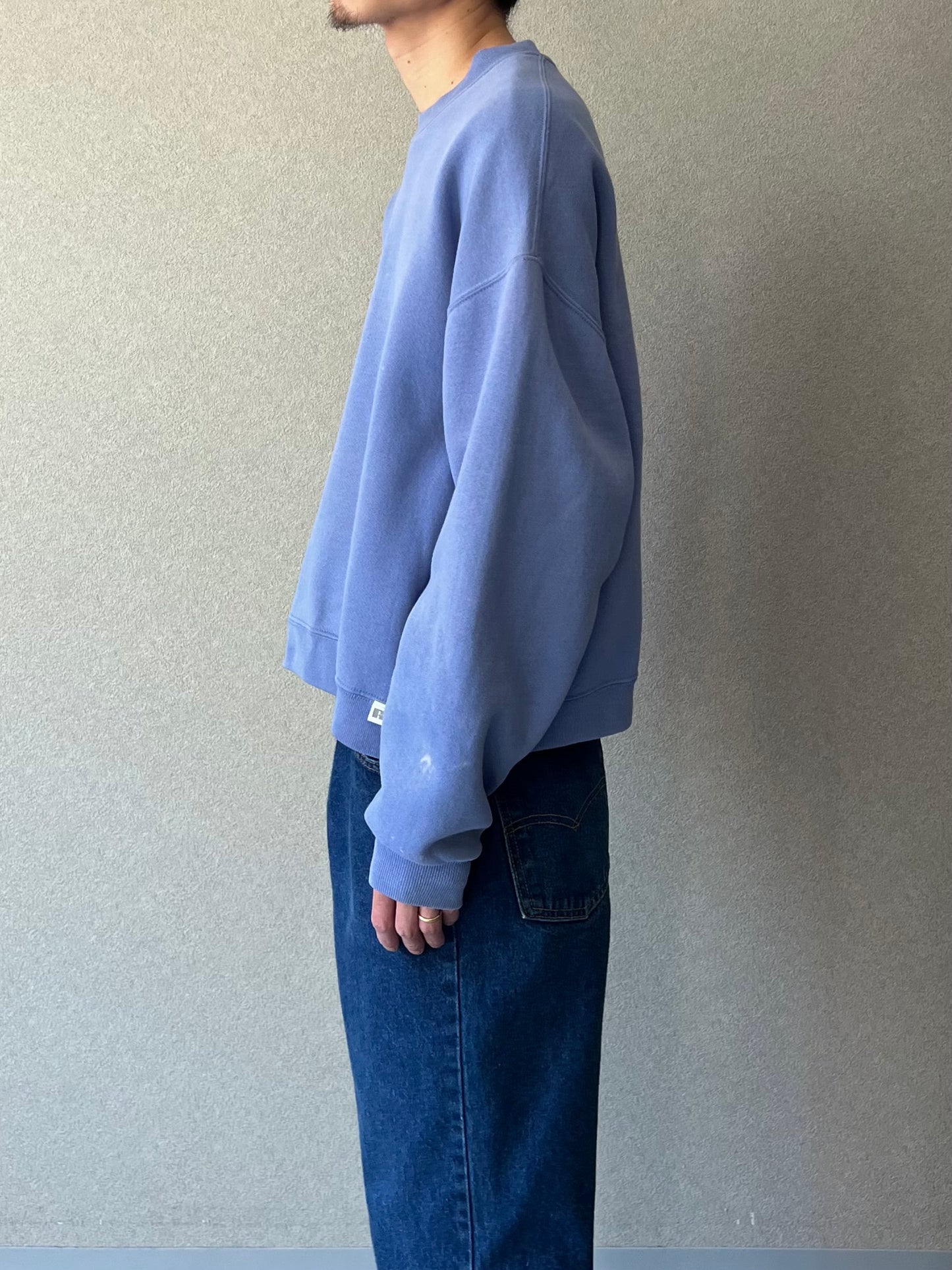 90's RUSSELL sweater