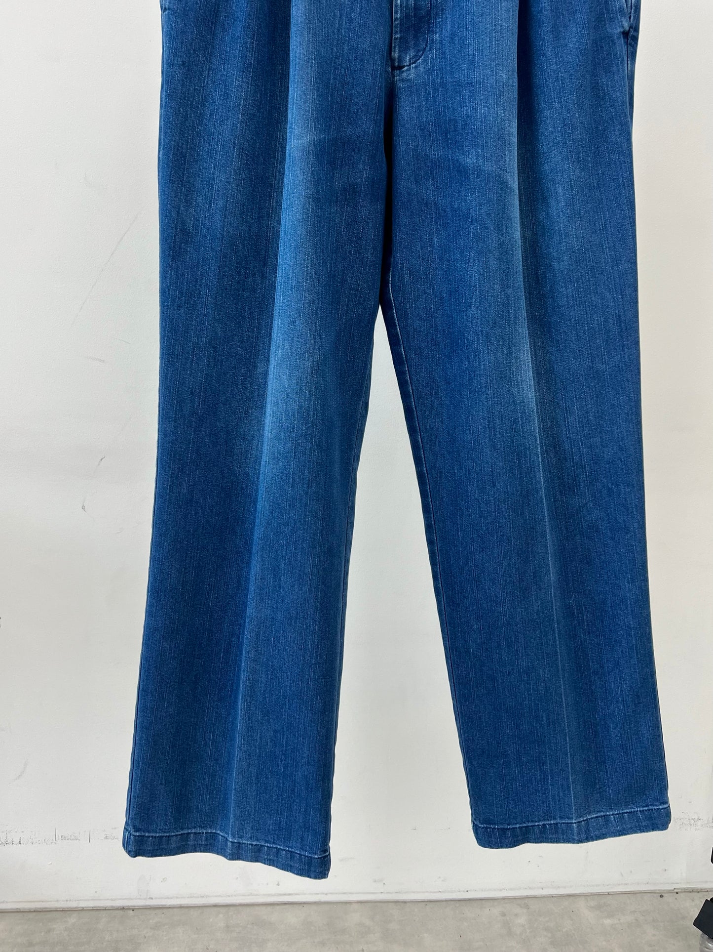 00's DOCKERS strech denim slacks