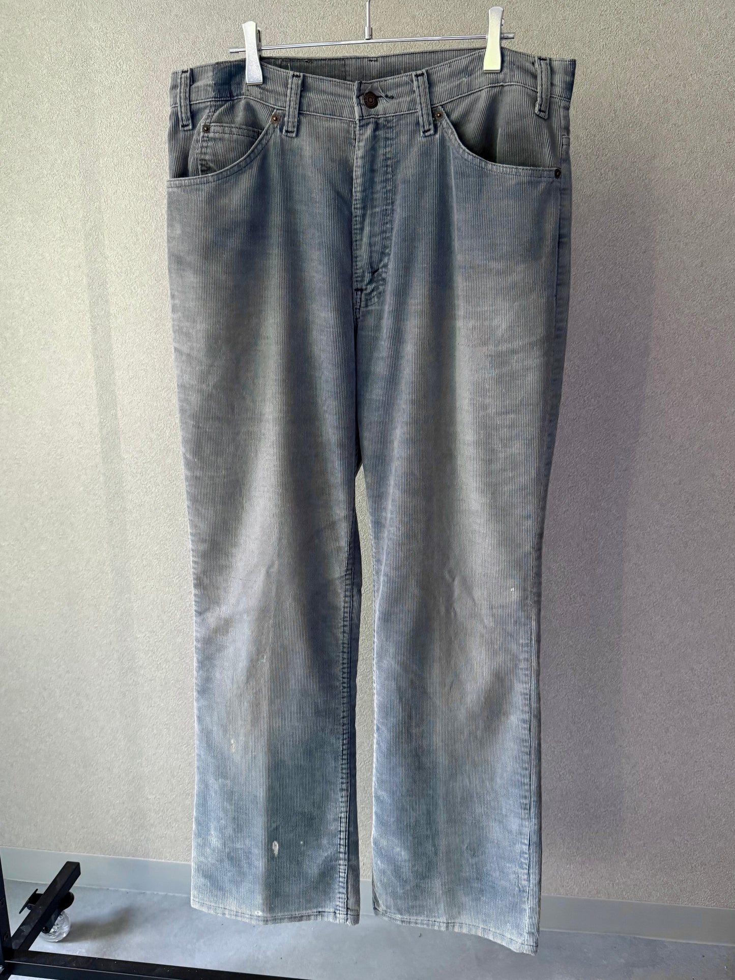 70's〜 Levi's 517 corduroy pants