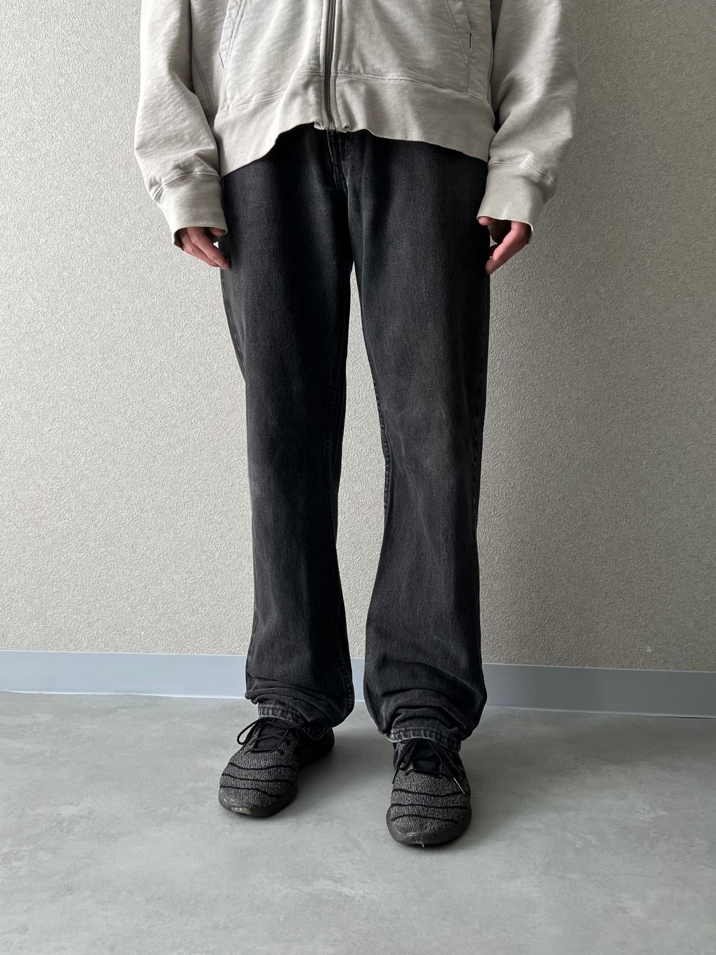 90's Levi's 505 denim pants "Made in USA"