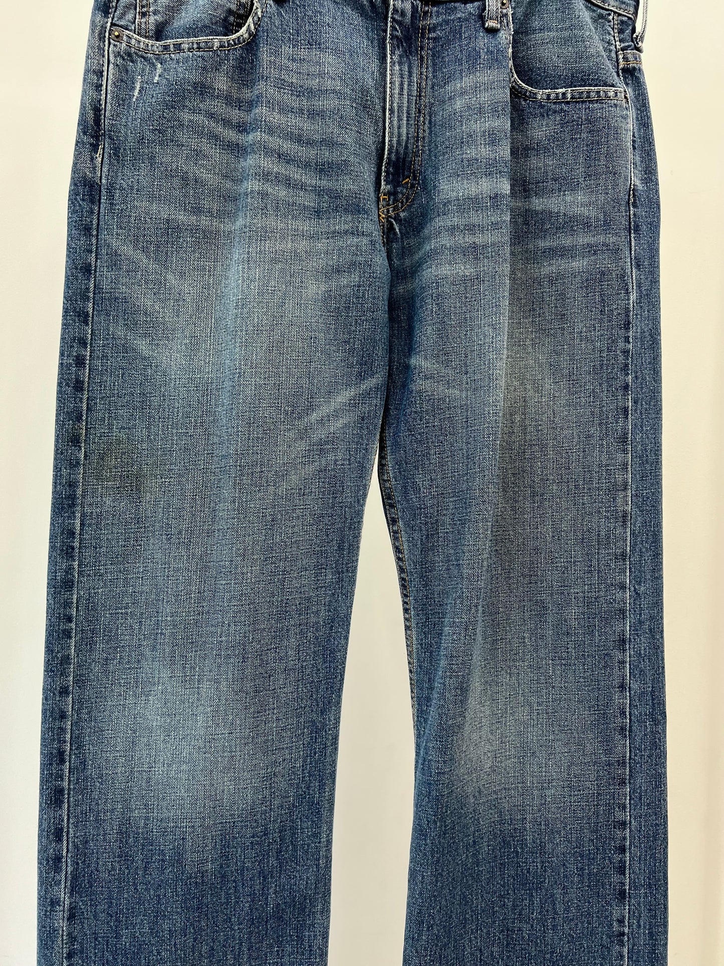 00's Levi's 569 denim pants