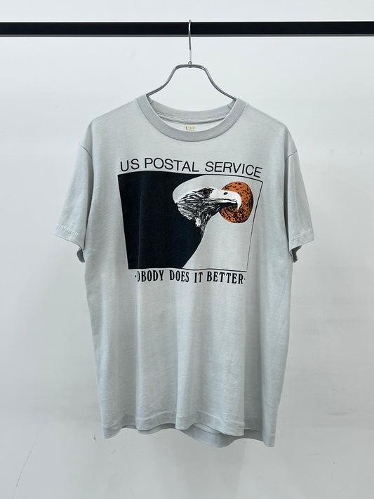 80's〜 UPS printed t-shirt "Made in USA"