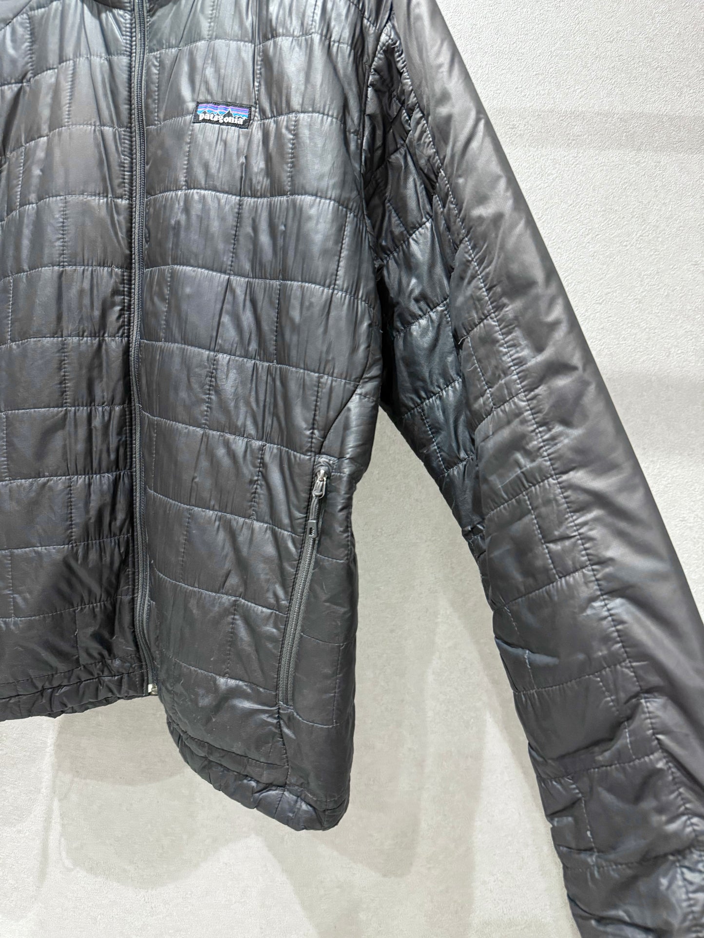 10's patagonia insulation jacket