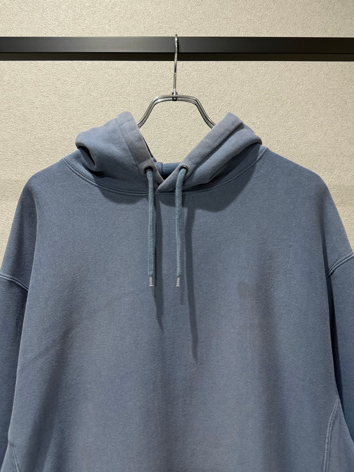 00's GAP reverse weave type sweat hoodie