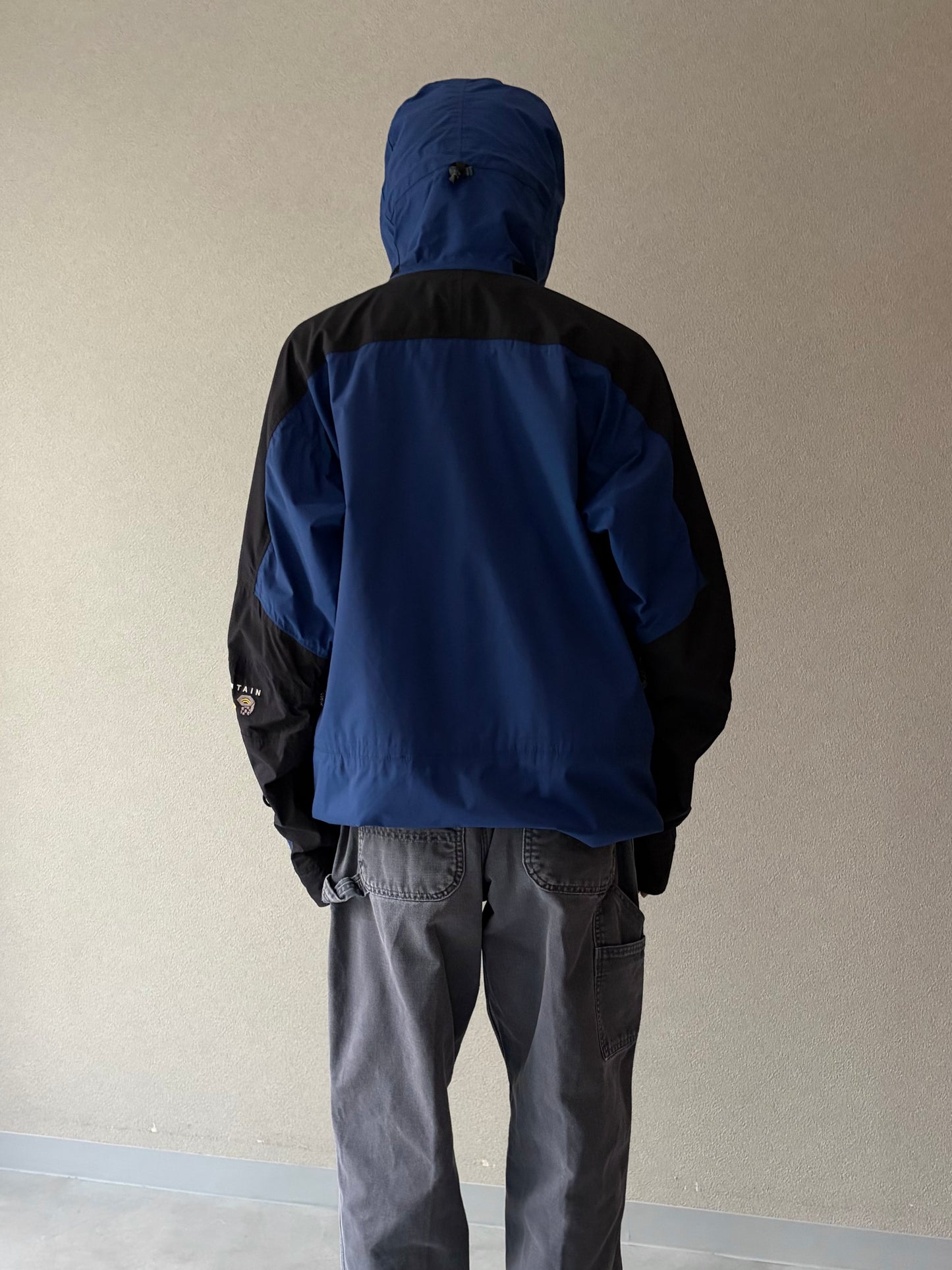 90's〜 MOUNTAIN HARDWEAR nylon jacket