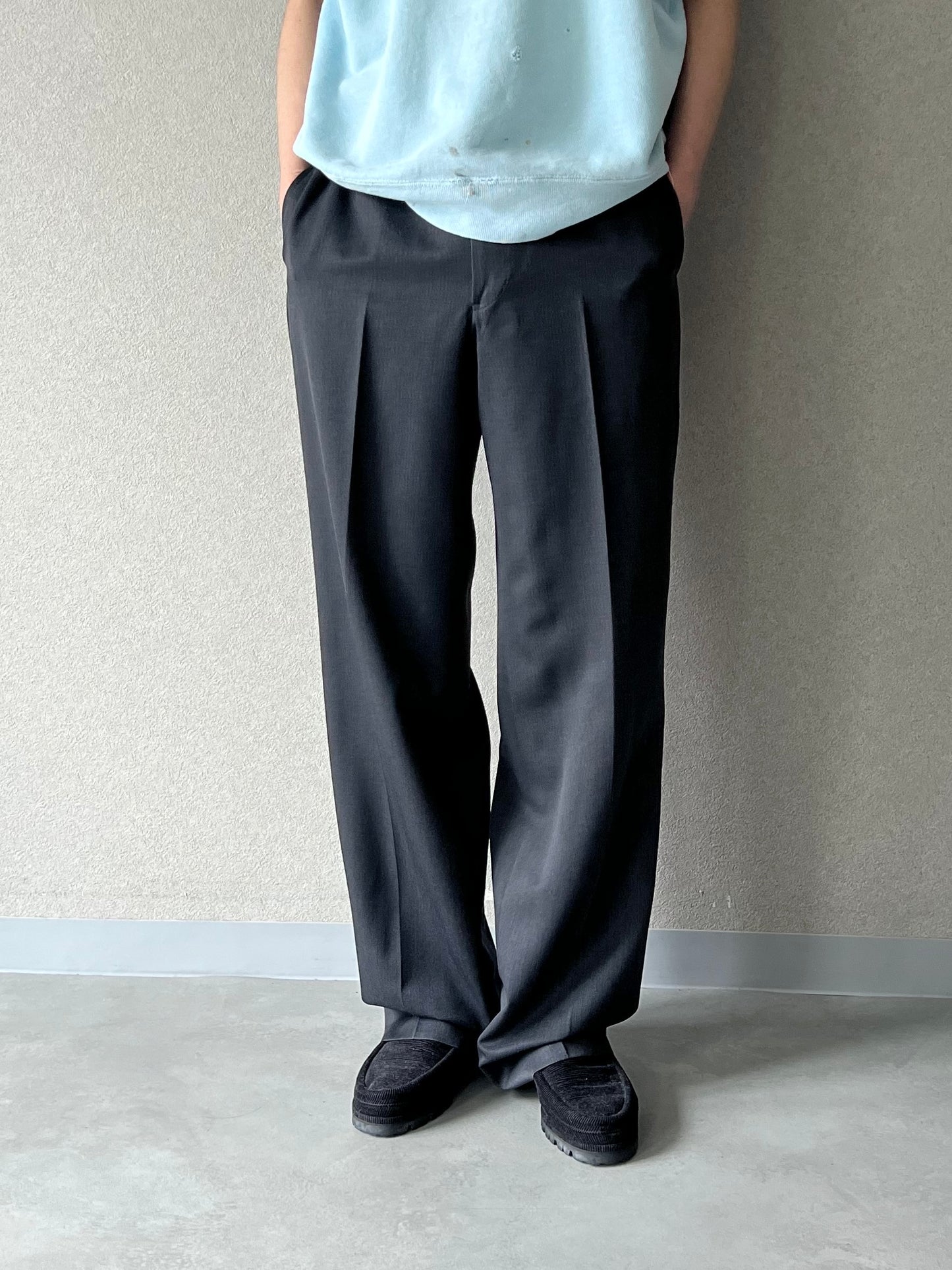 00's Brooks Brothers wool slacks