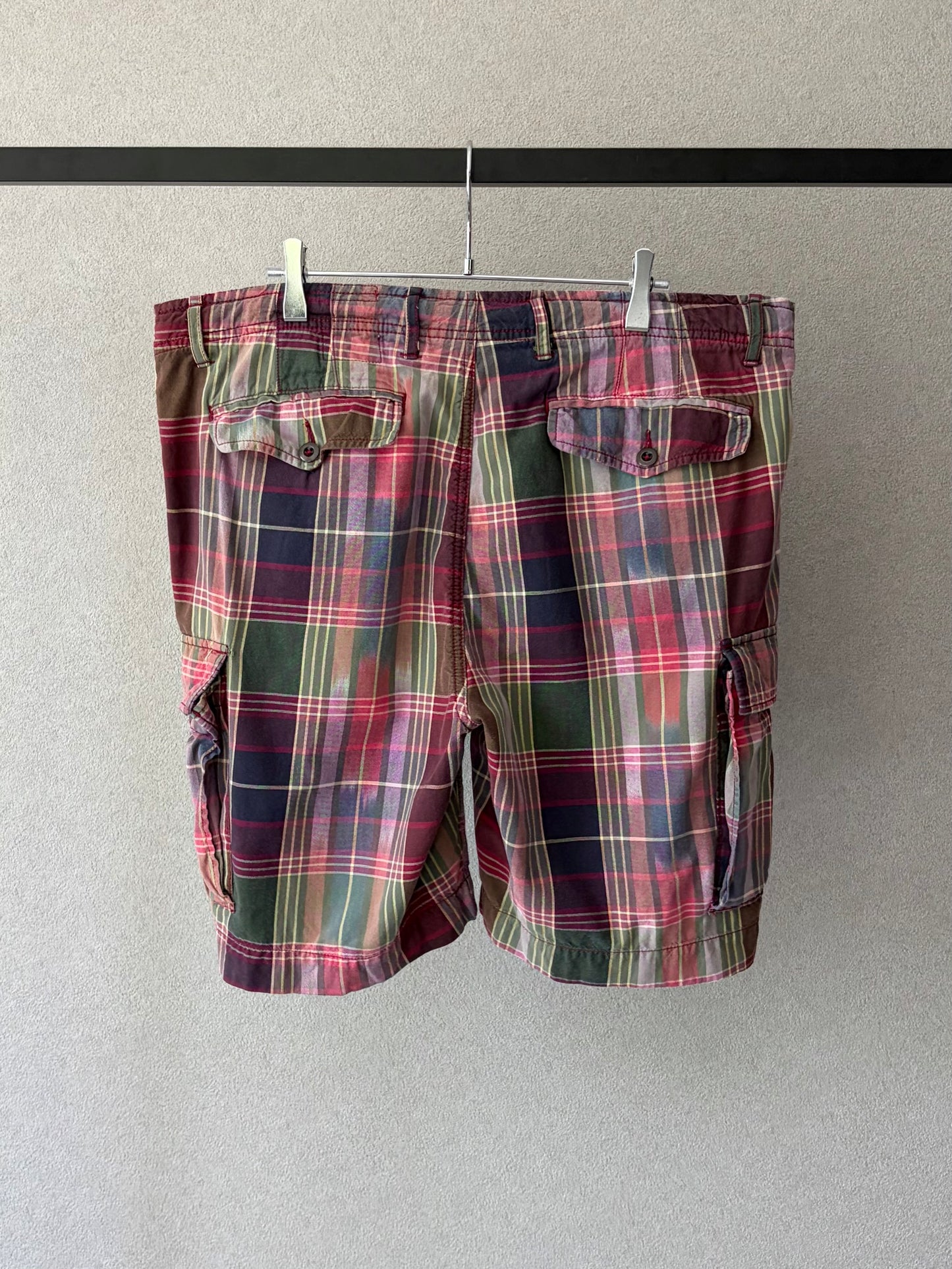 00's Polo Ralph Lauren cargo shorts