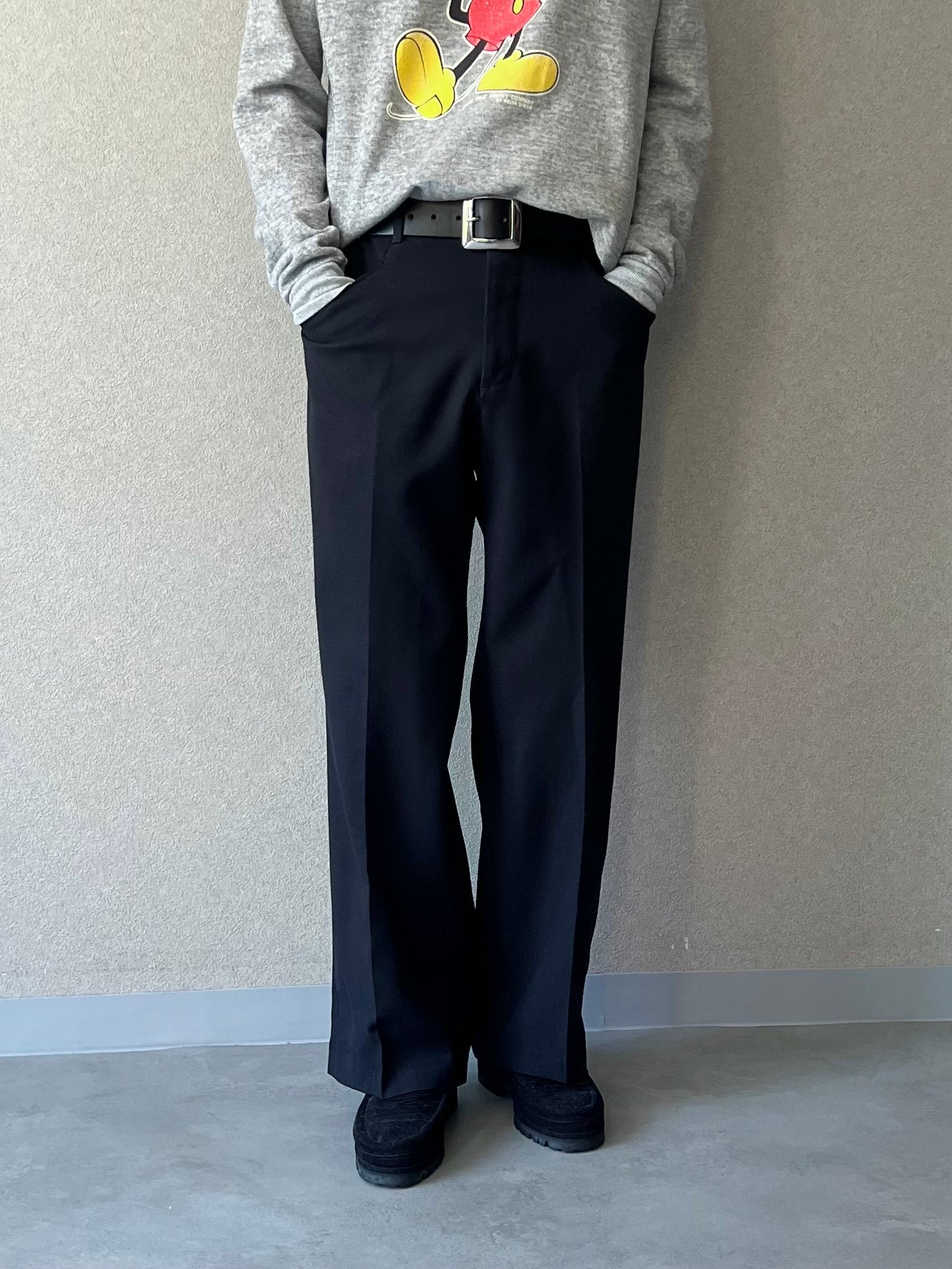 80's Levi's action slacks