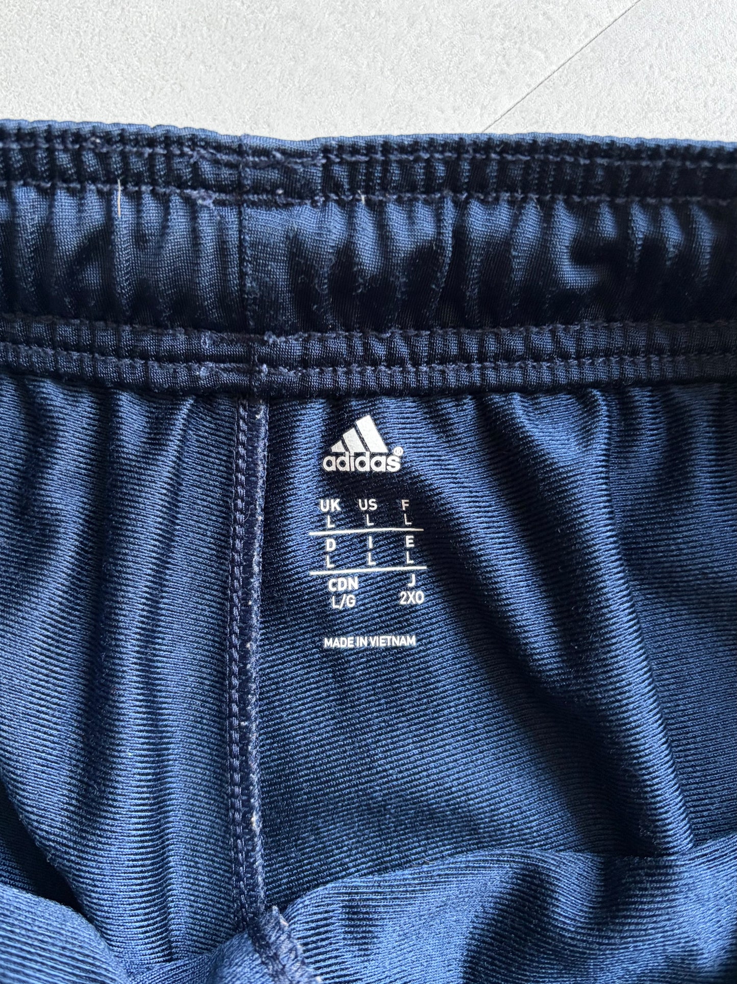 00's adidas track pants