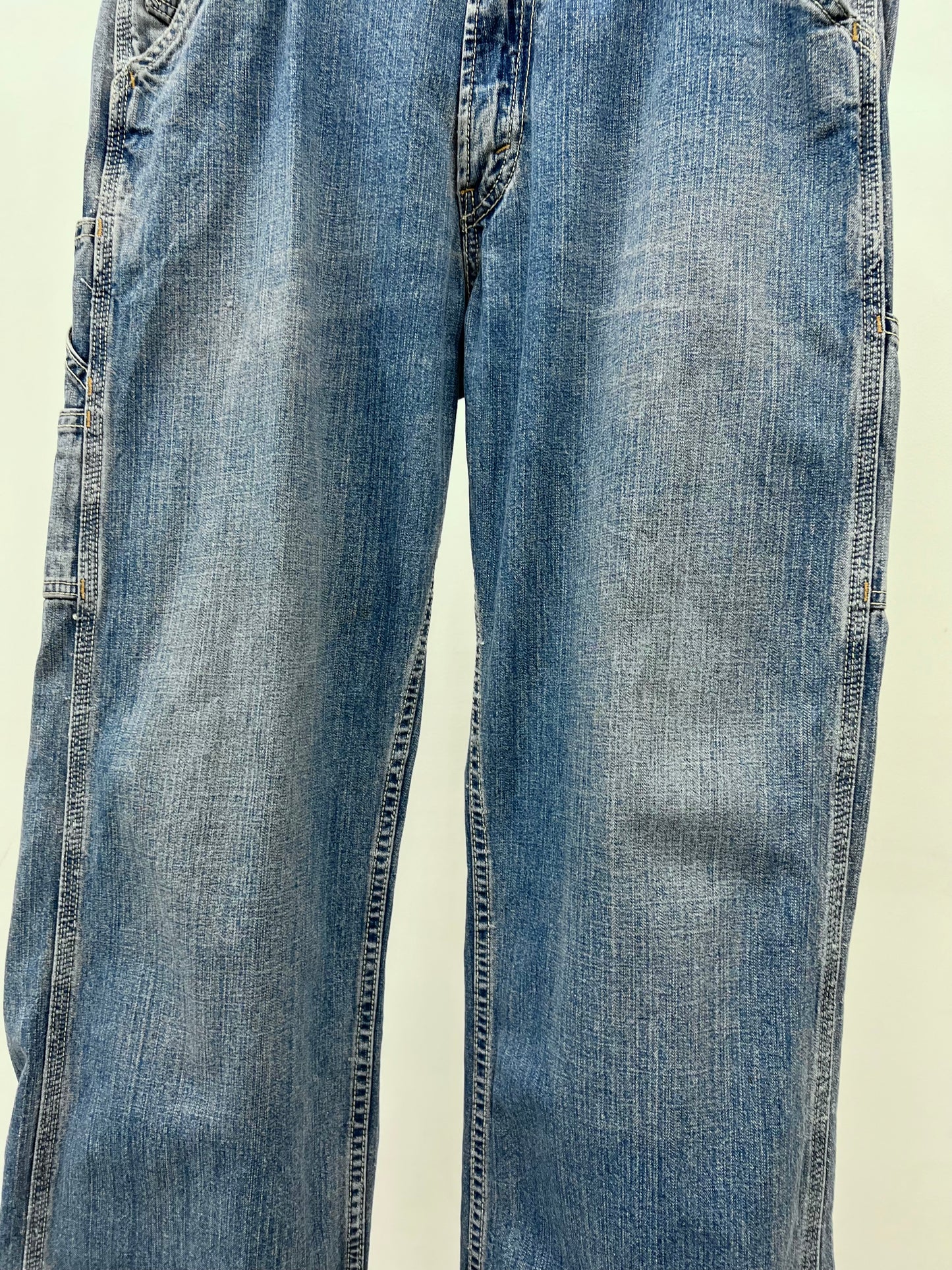 00's Levi's denim painter pants