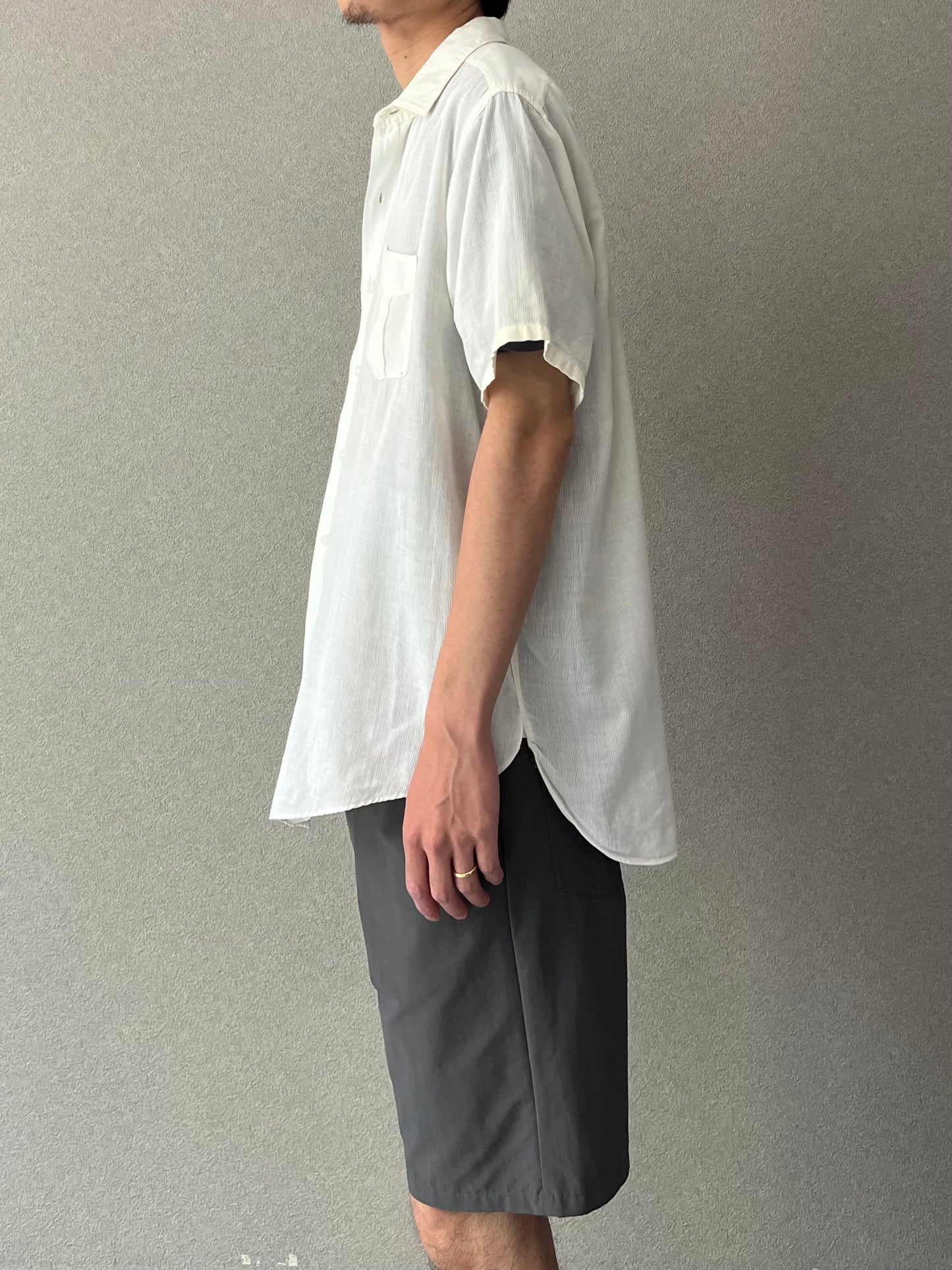 60's VAN HEUSEN S/S shirt